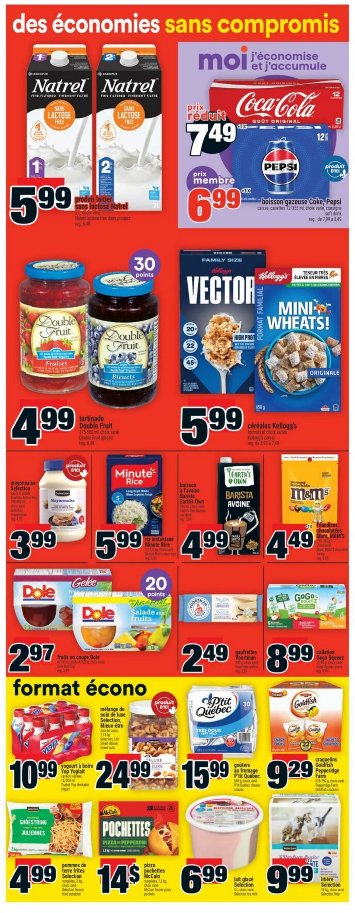 Flyer Super C 25.09.2025 - 01.10.2025