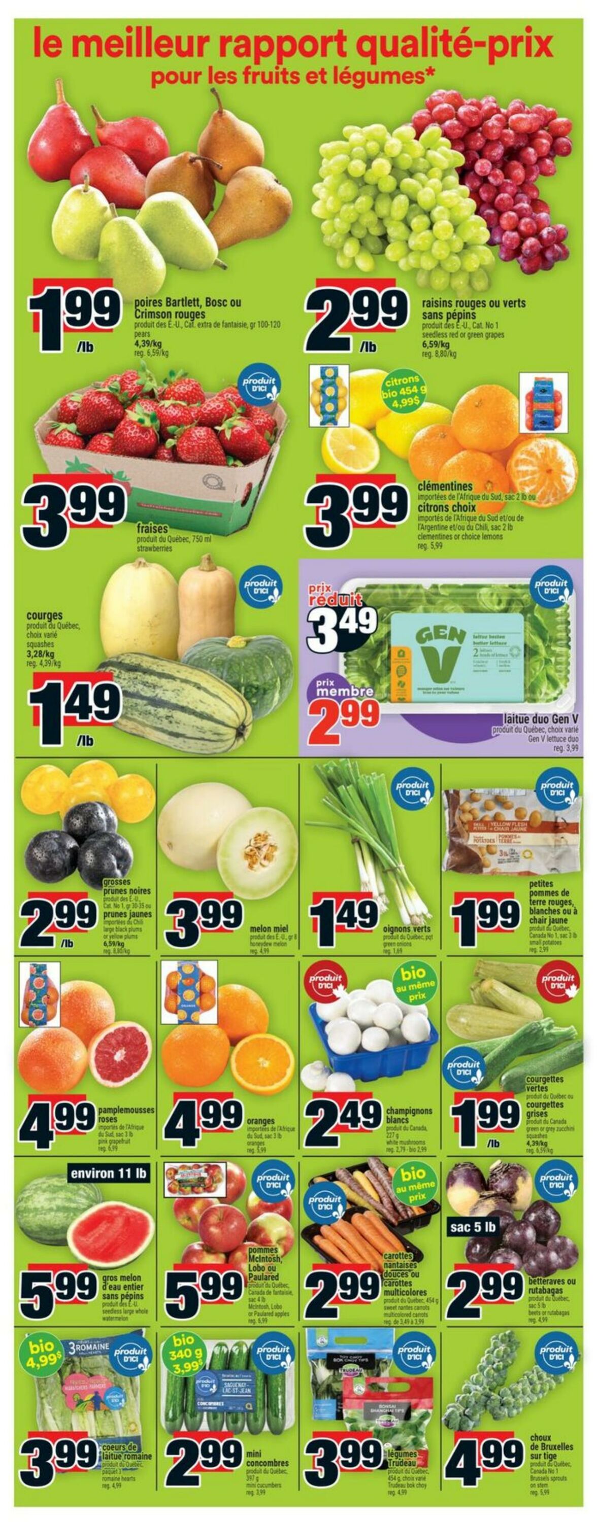 Flyer Super C 25.09.2025 - 01.10.2025