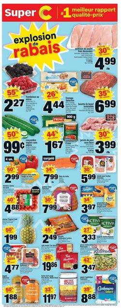 Flyer Super C 25.09.2025 - 01.10.2025
