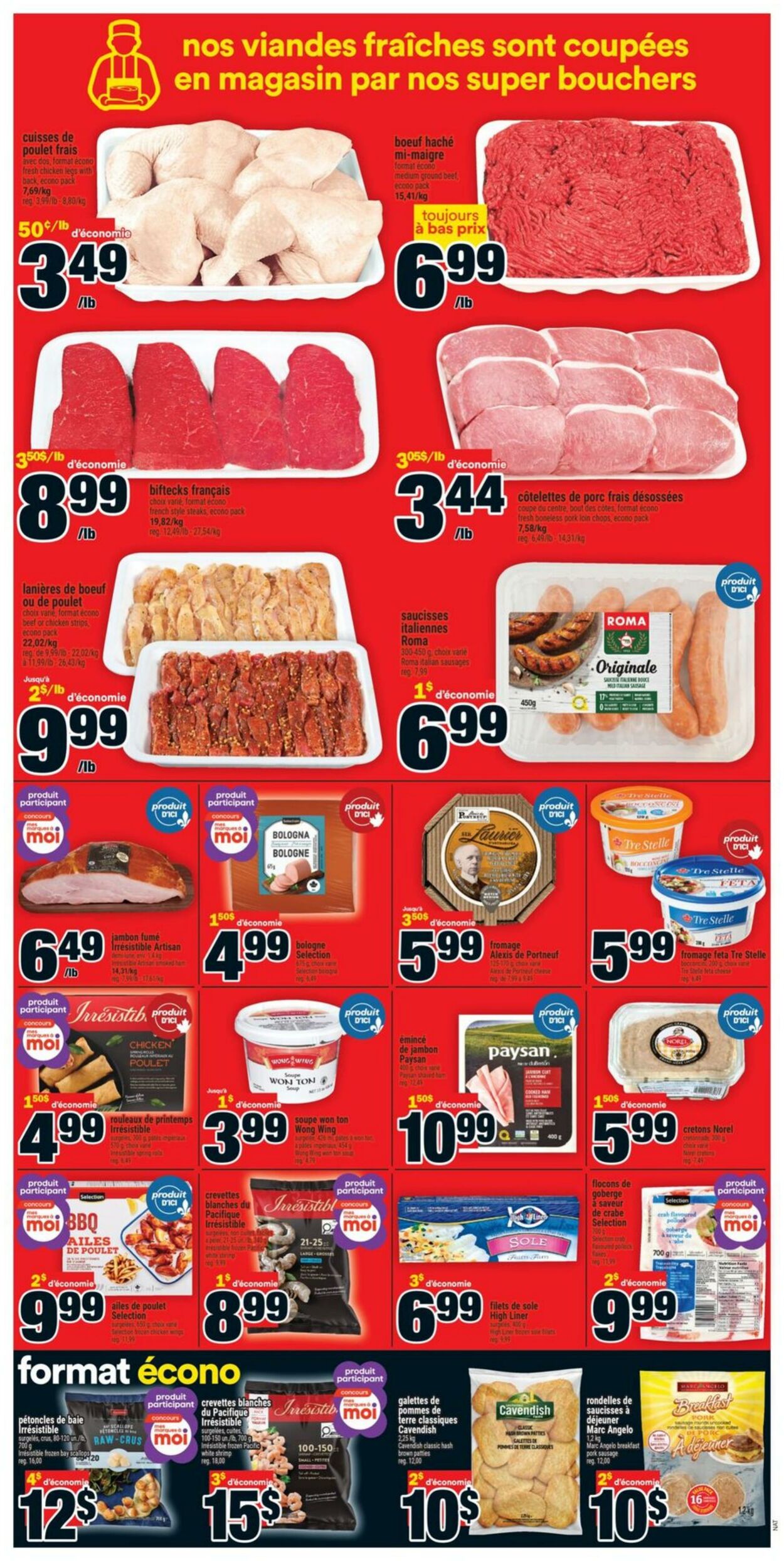 Flyer Super C 19.02.2026 - 25.02.2026