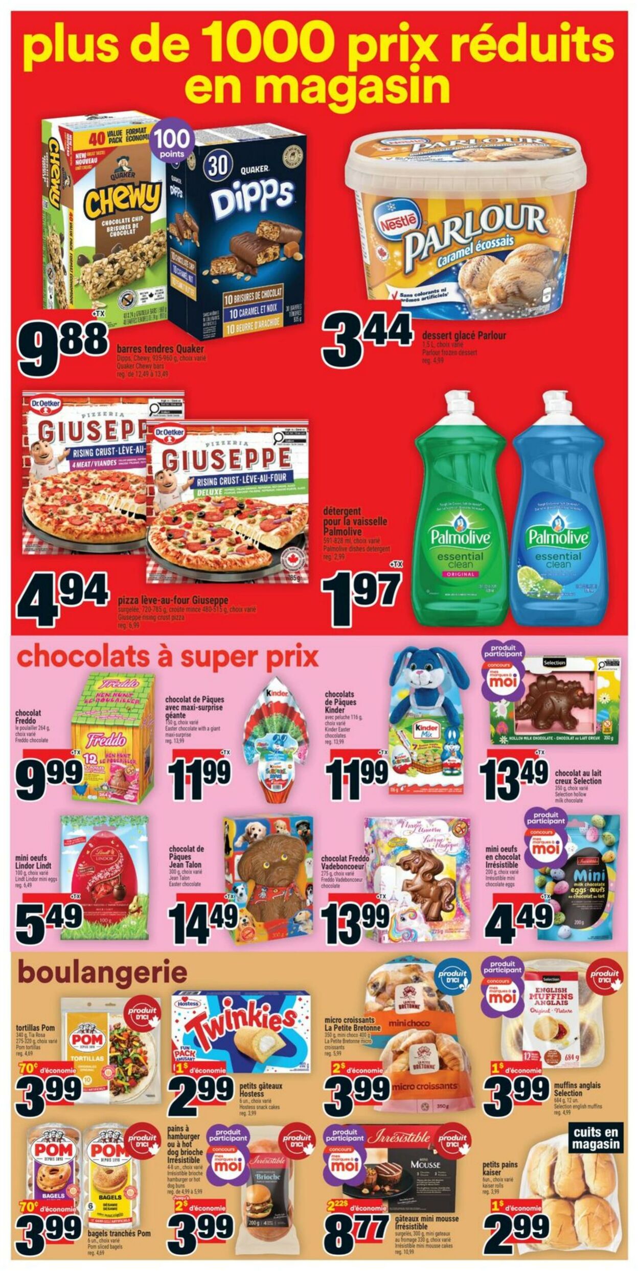 Flyer Super C 19.02.2026 - 25.02.2026