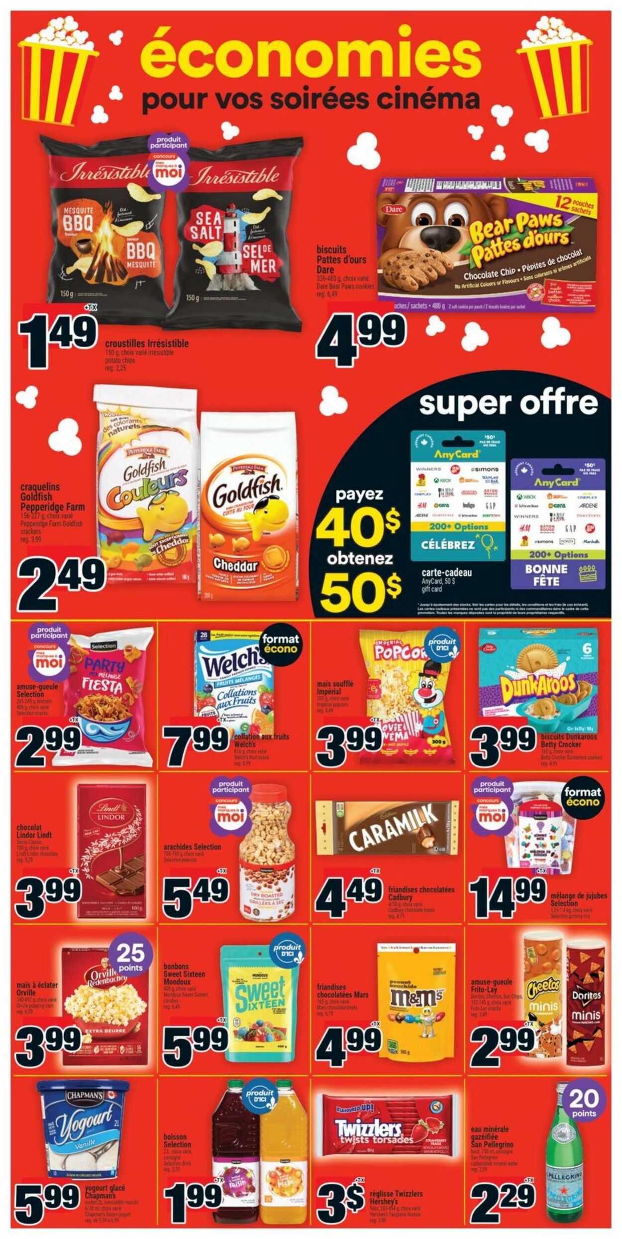 Flyer Super C 19.02.2026 - 25.02.2026