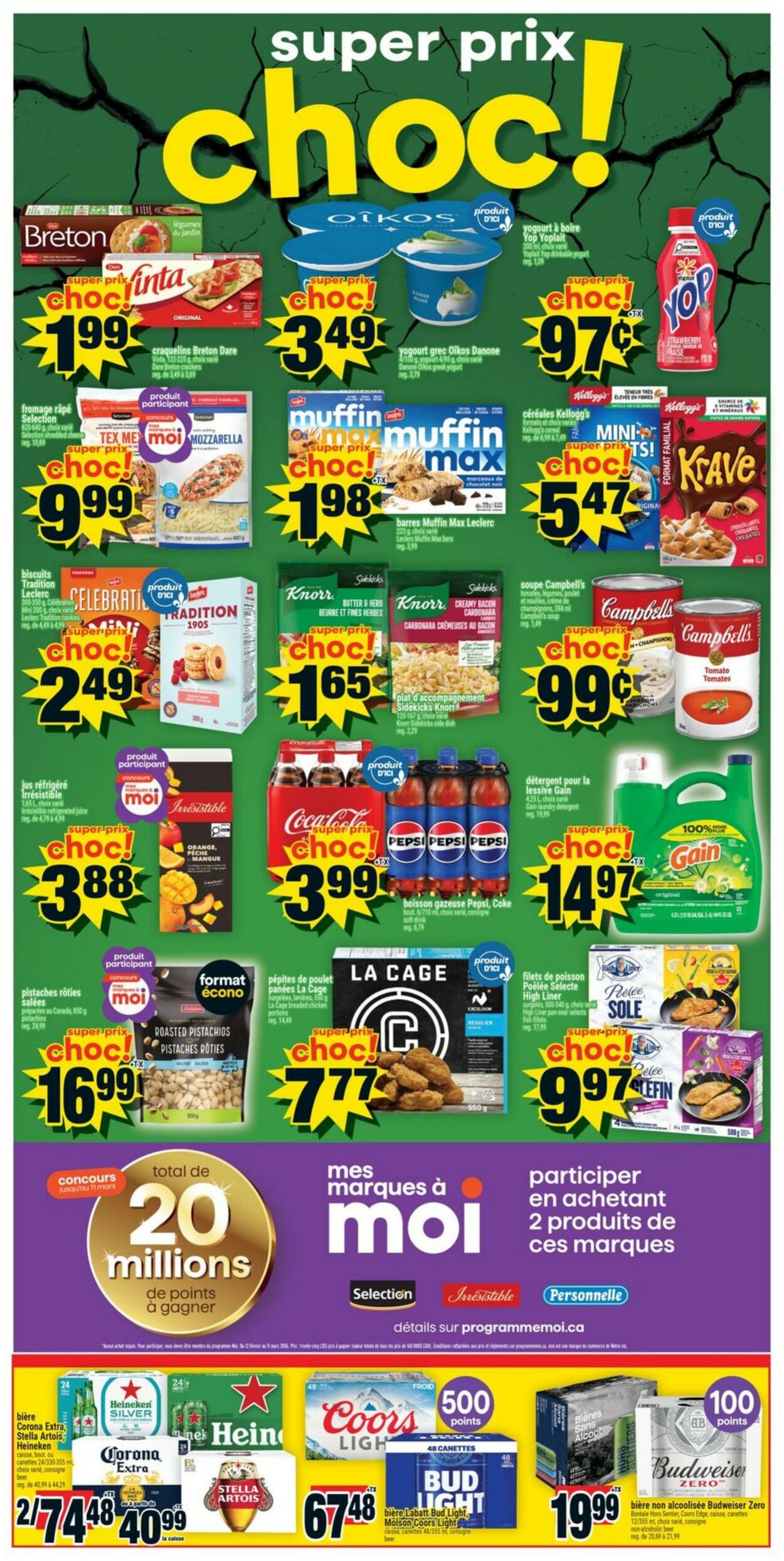Flyer Super C 19.02.2026 - 25.02.2026