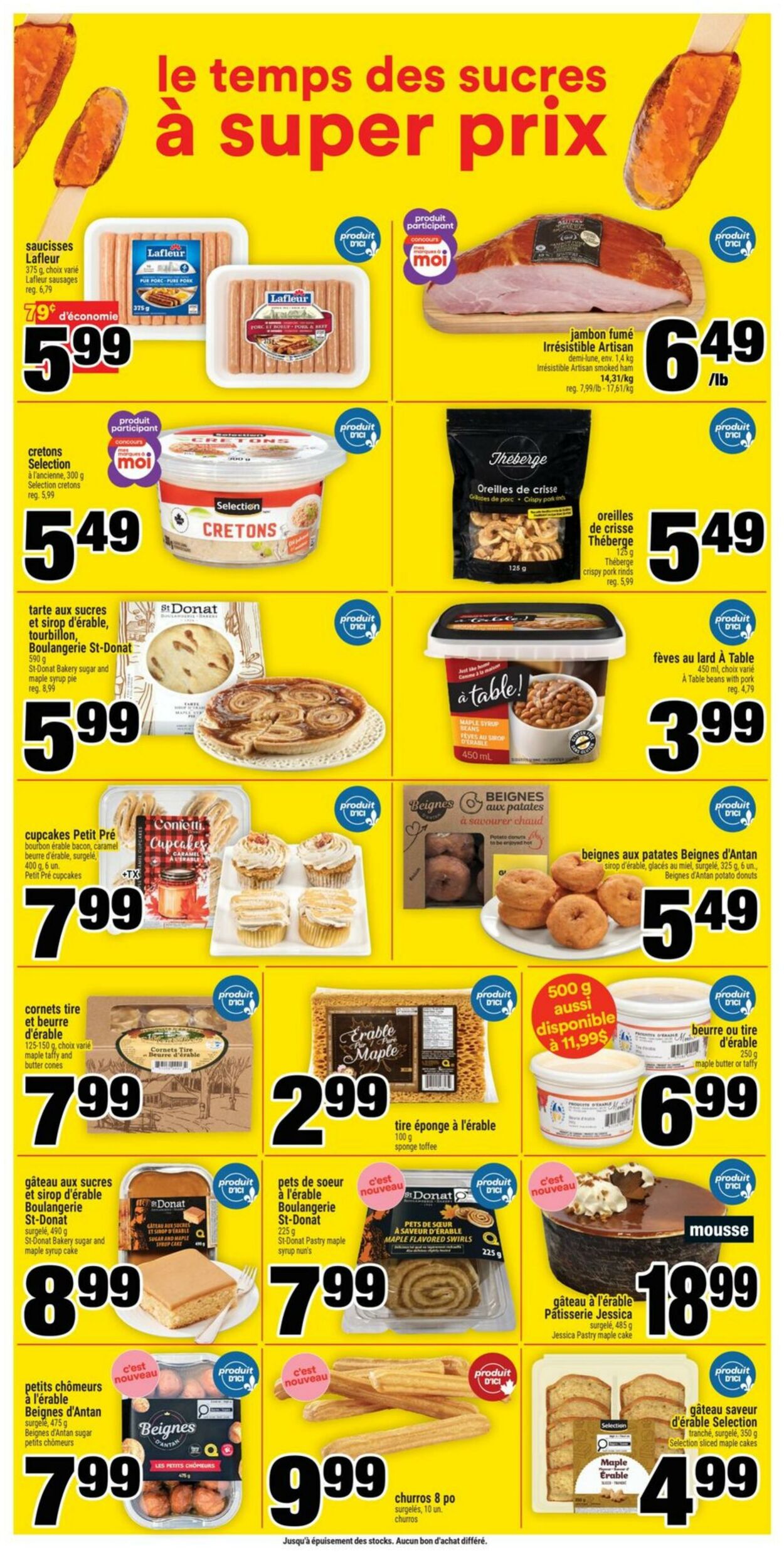 Flyer Super C 19.02.2026 - 25.02.2026