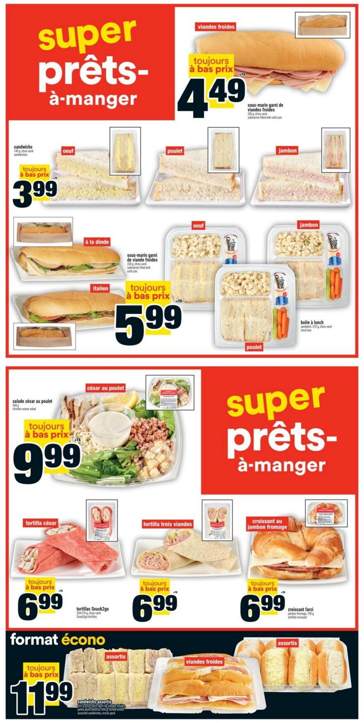 Flyer Super C 19.02.2026 - 25.02.2026