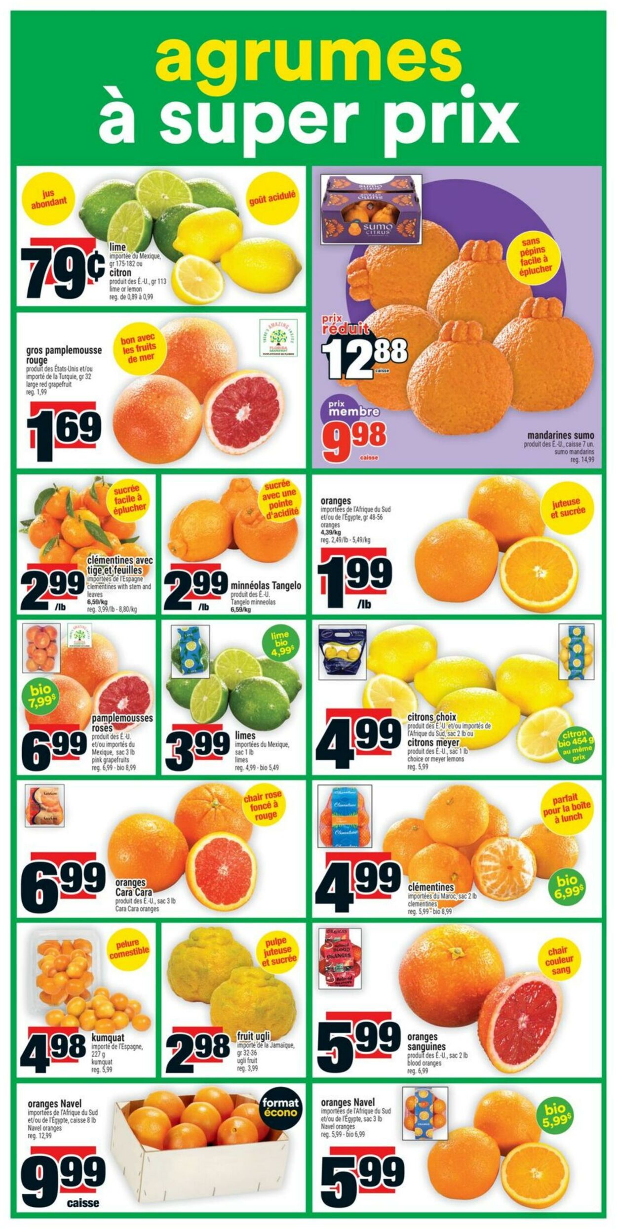Flyer Super C 19.02.2026 - 25.02.2026