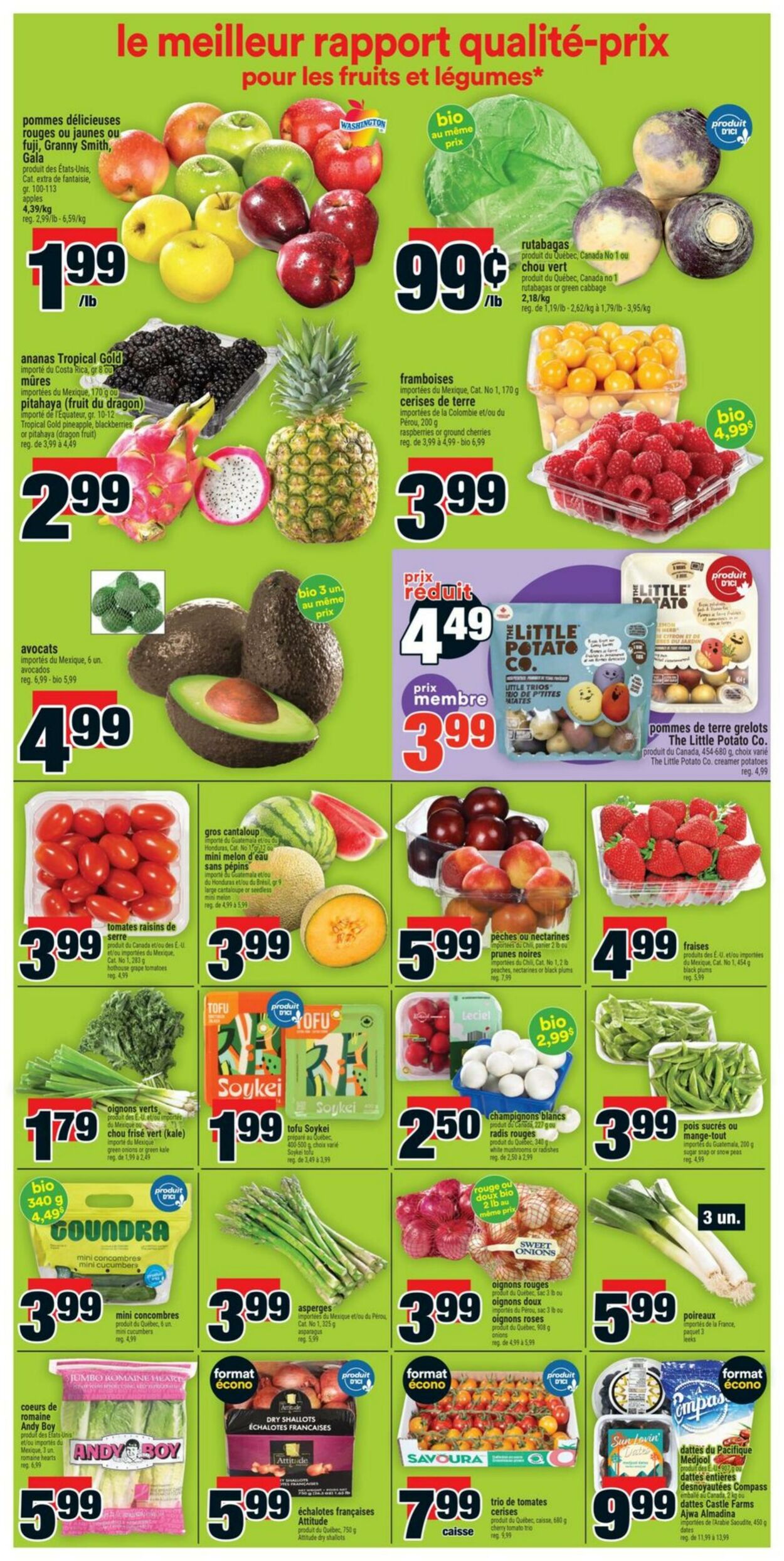Flyer Super C 19.02.2026 - 25.02.2026