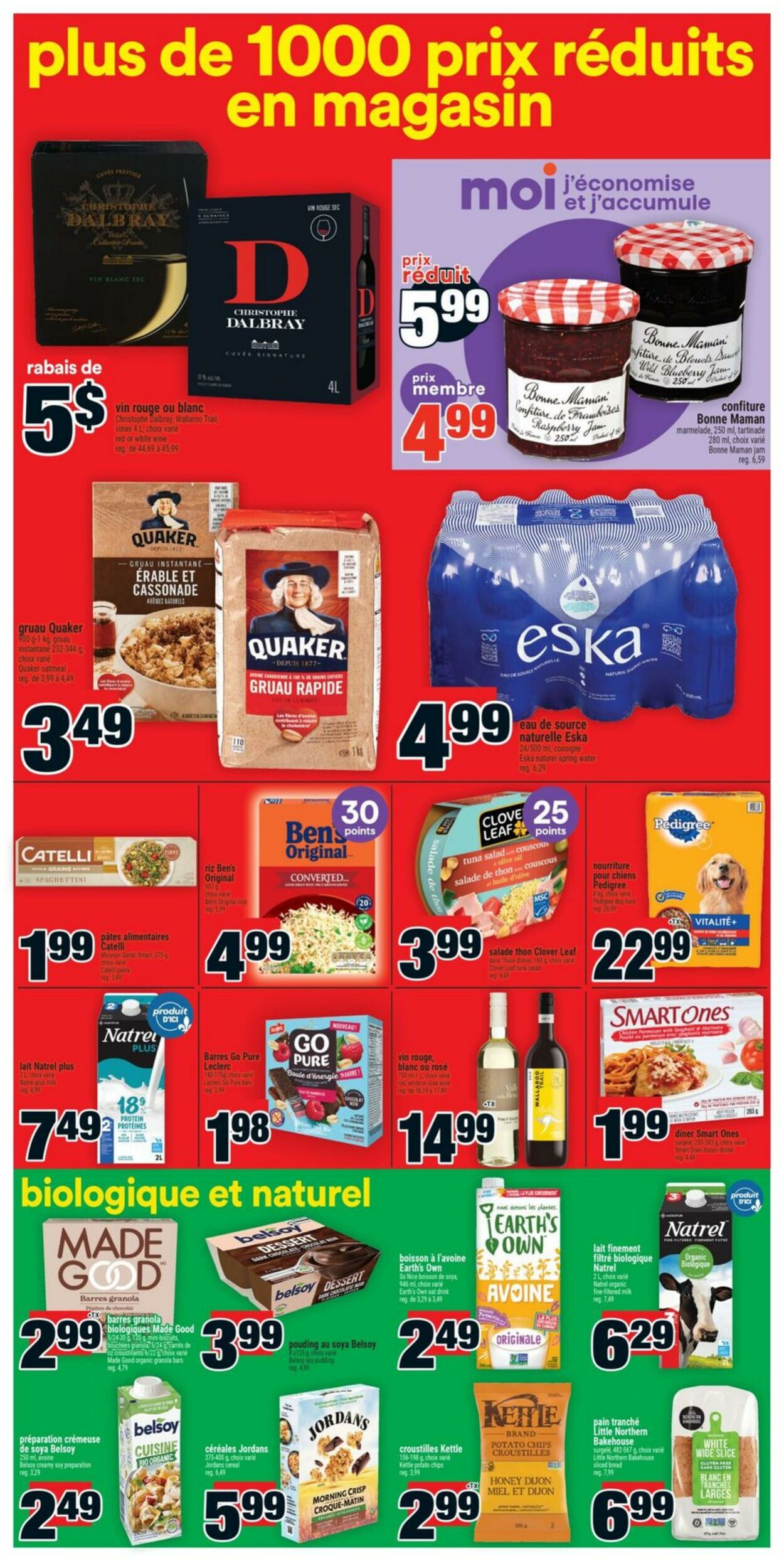 Flyer Super C 19.02.2026 - 25.02.2026