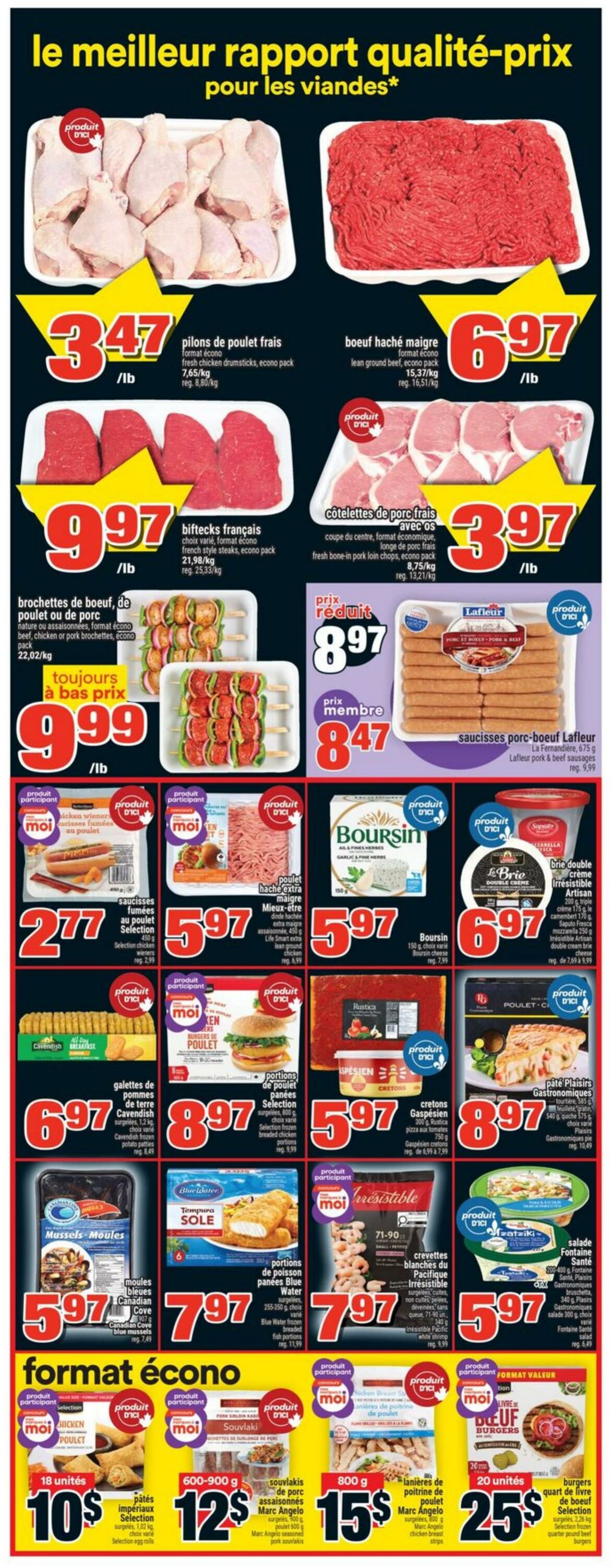 Flyer Super C 10.07.2025 - 16.07.2025