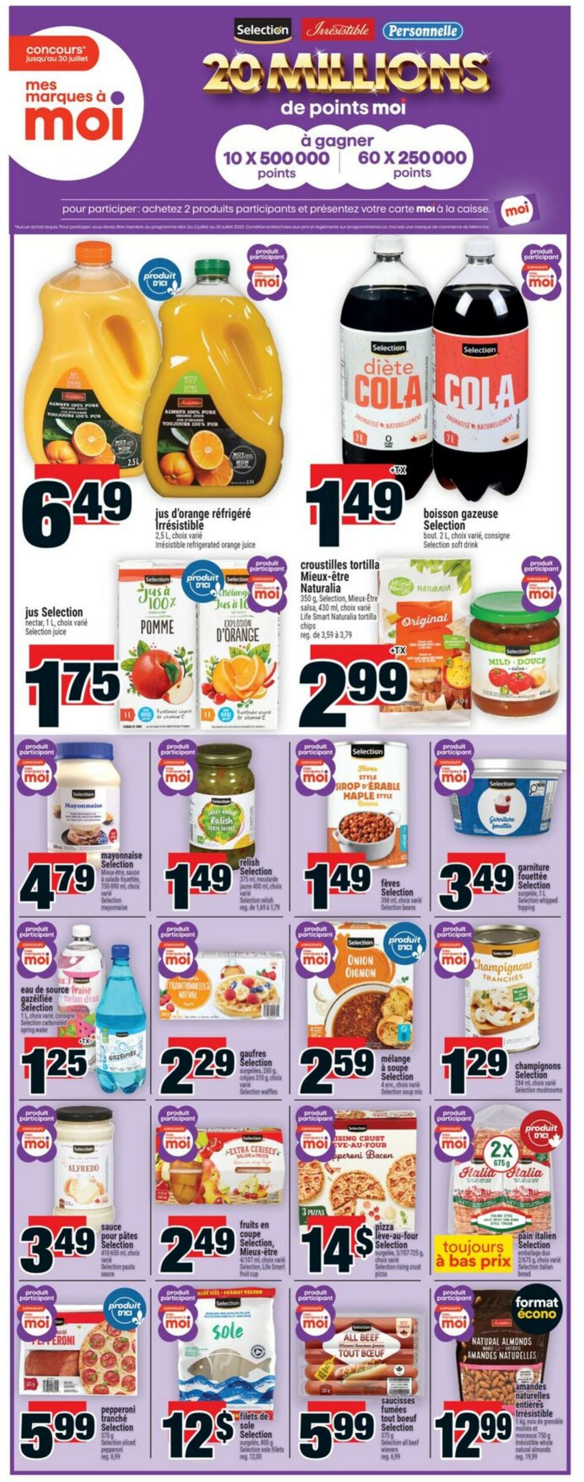 Flyer Super C 10.07.2025 - 16.07.2025