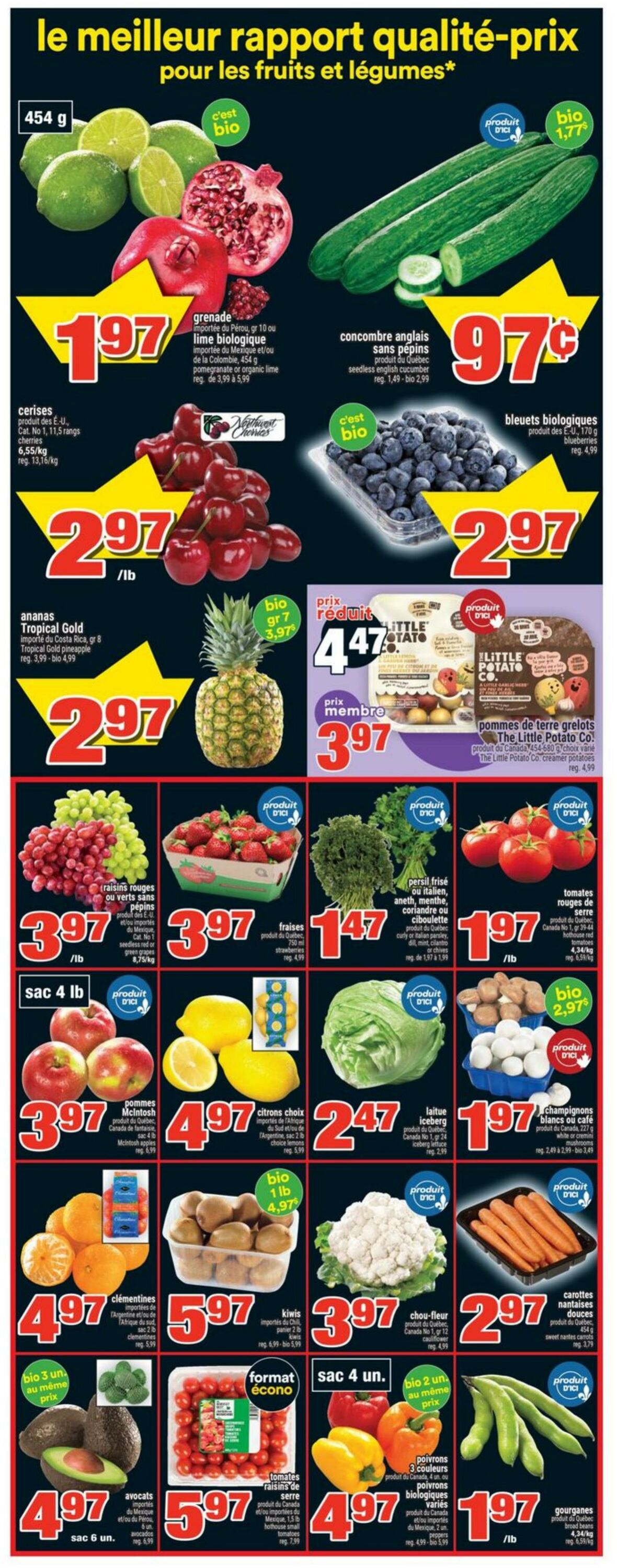 Flyer Super C 10.07.2025 - 16.07.2025