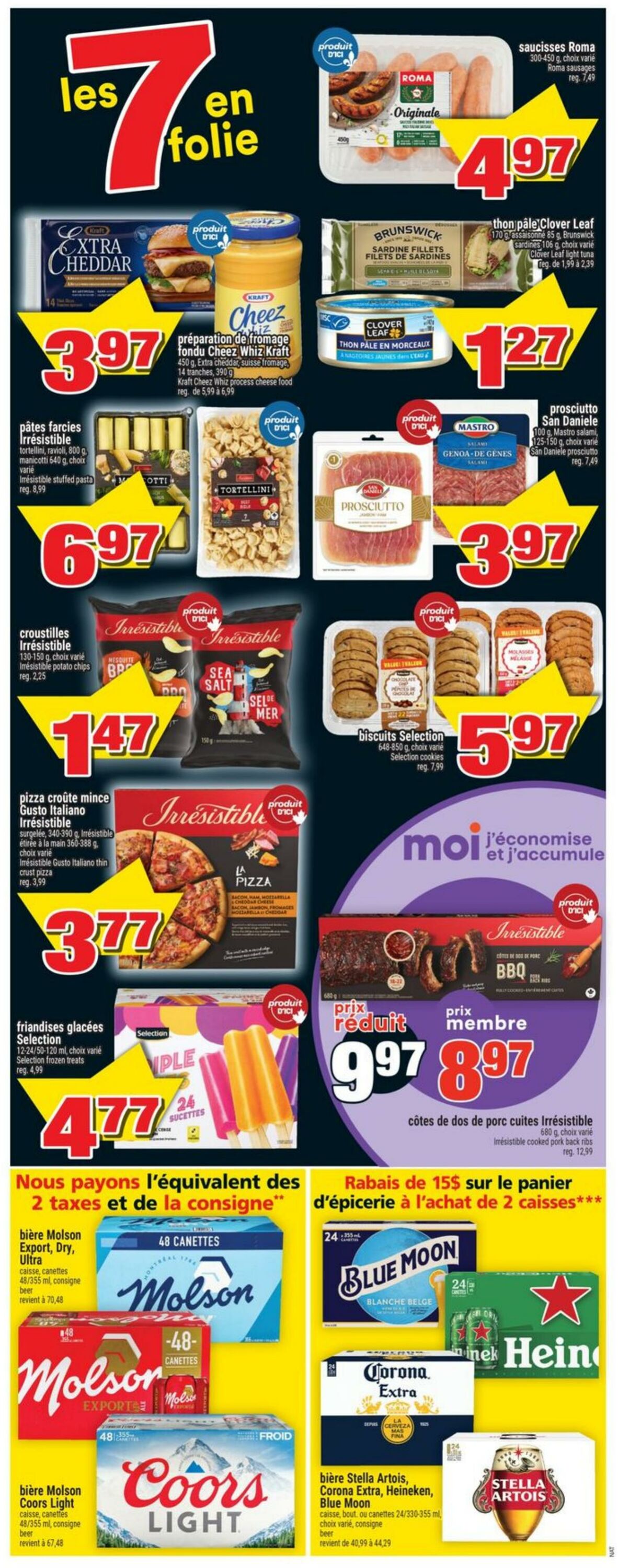 Flyer Super C 10.07.2025 - 16.07.2025