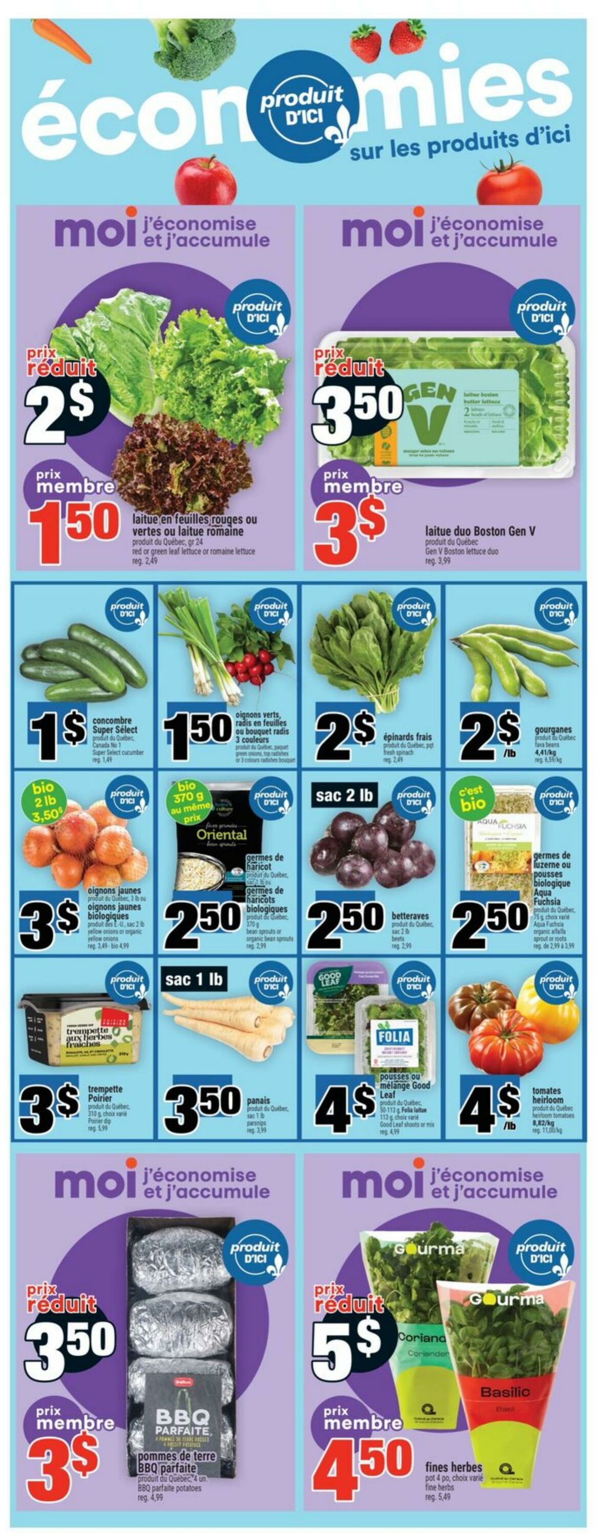 Flyer Super C 03.07.2025 - 09.07.2025