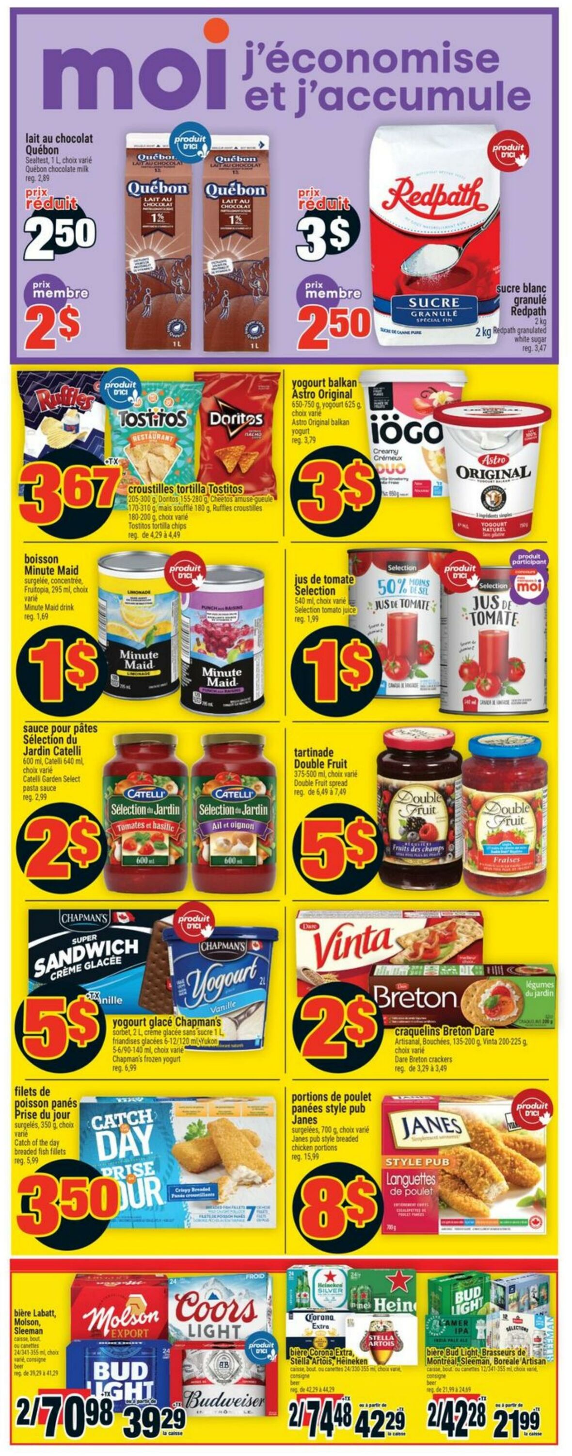 Flyer Super C 03.07.2025 - 09.07.2025