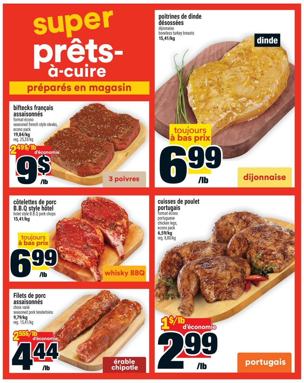 Flyer Super C 03.07.2025 - 09.07.2025