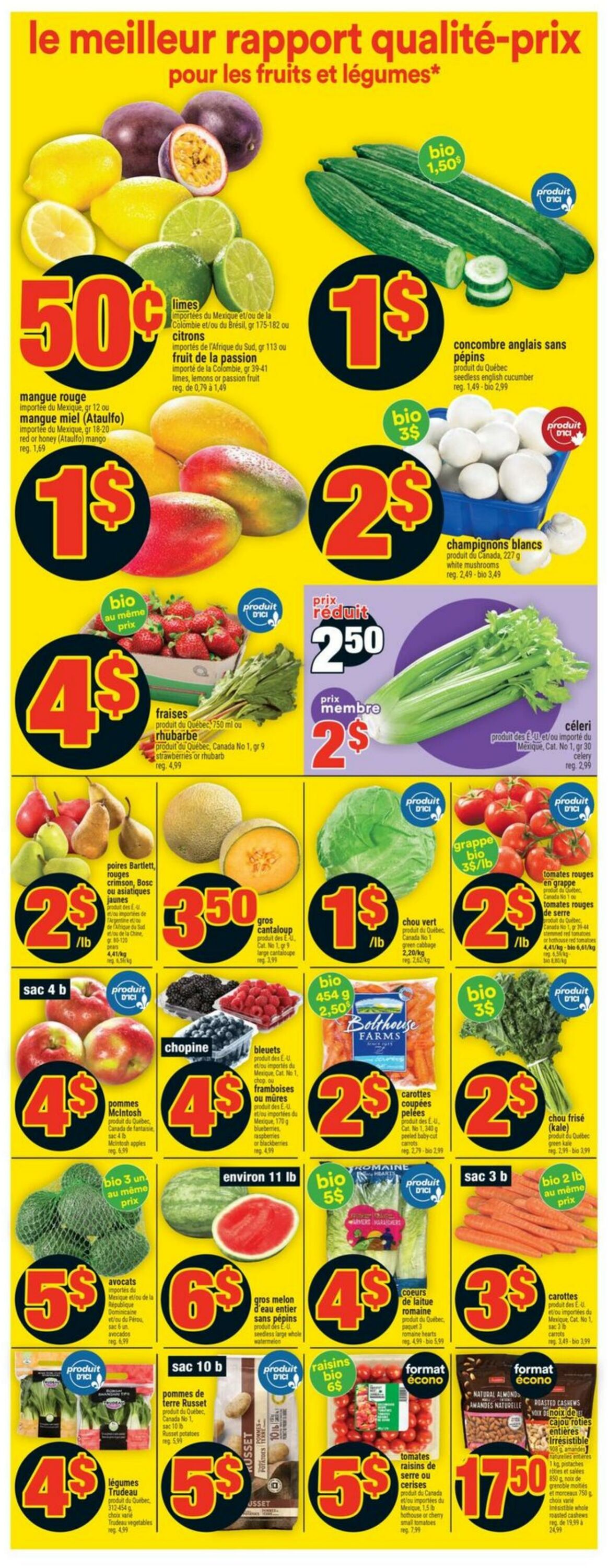 Flyer Super C 03.07.2025 - 09.07.2025