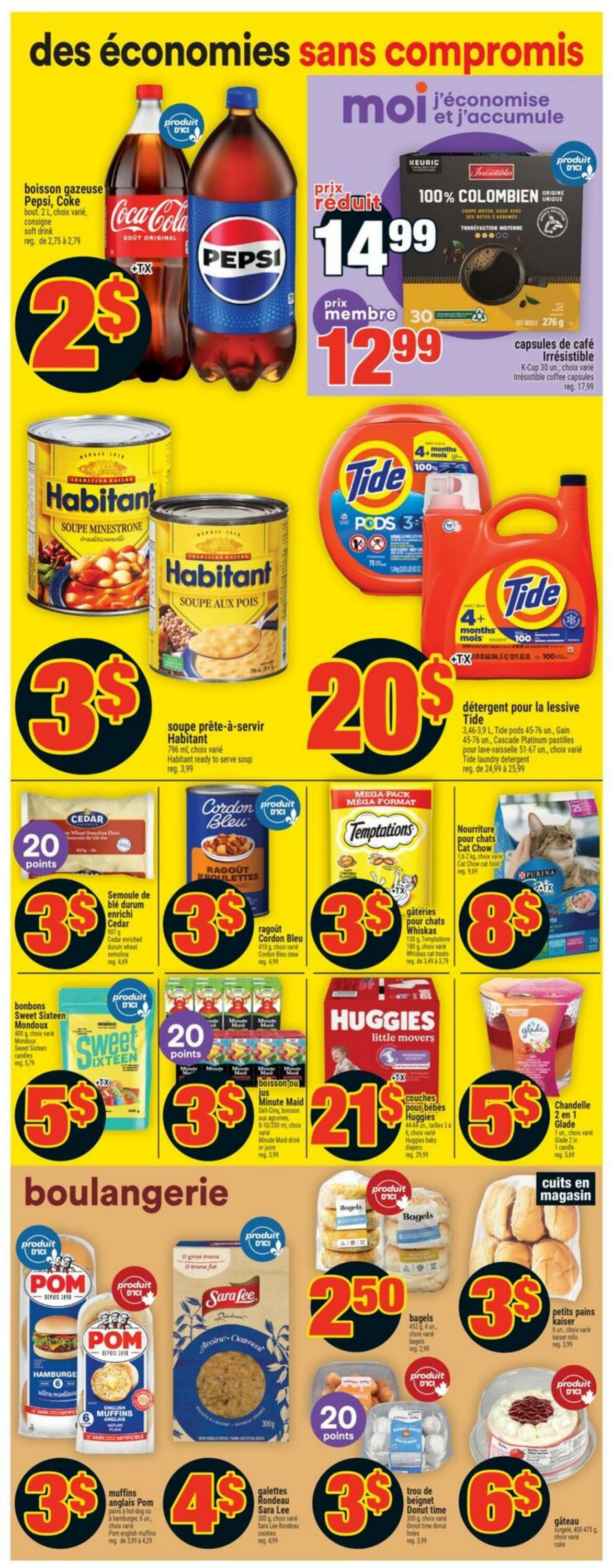 Flyer Super C 03.07.2025 - 09.07.2025