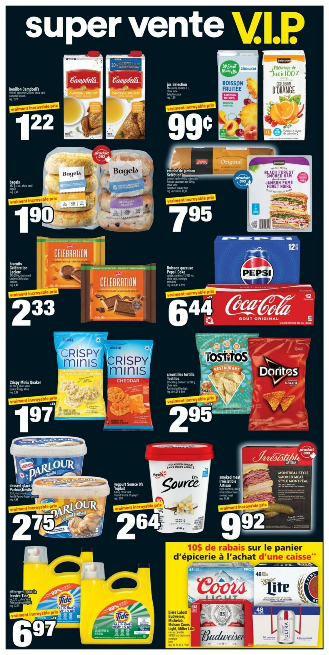 Flyer Super C 19.03.2026 - 25.03.2026
