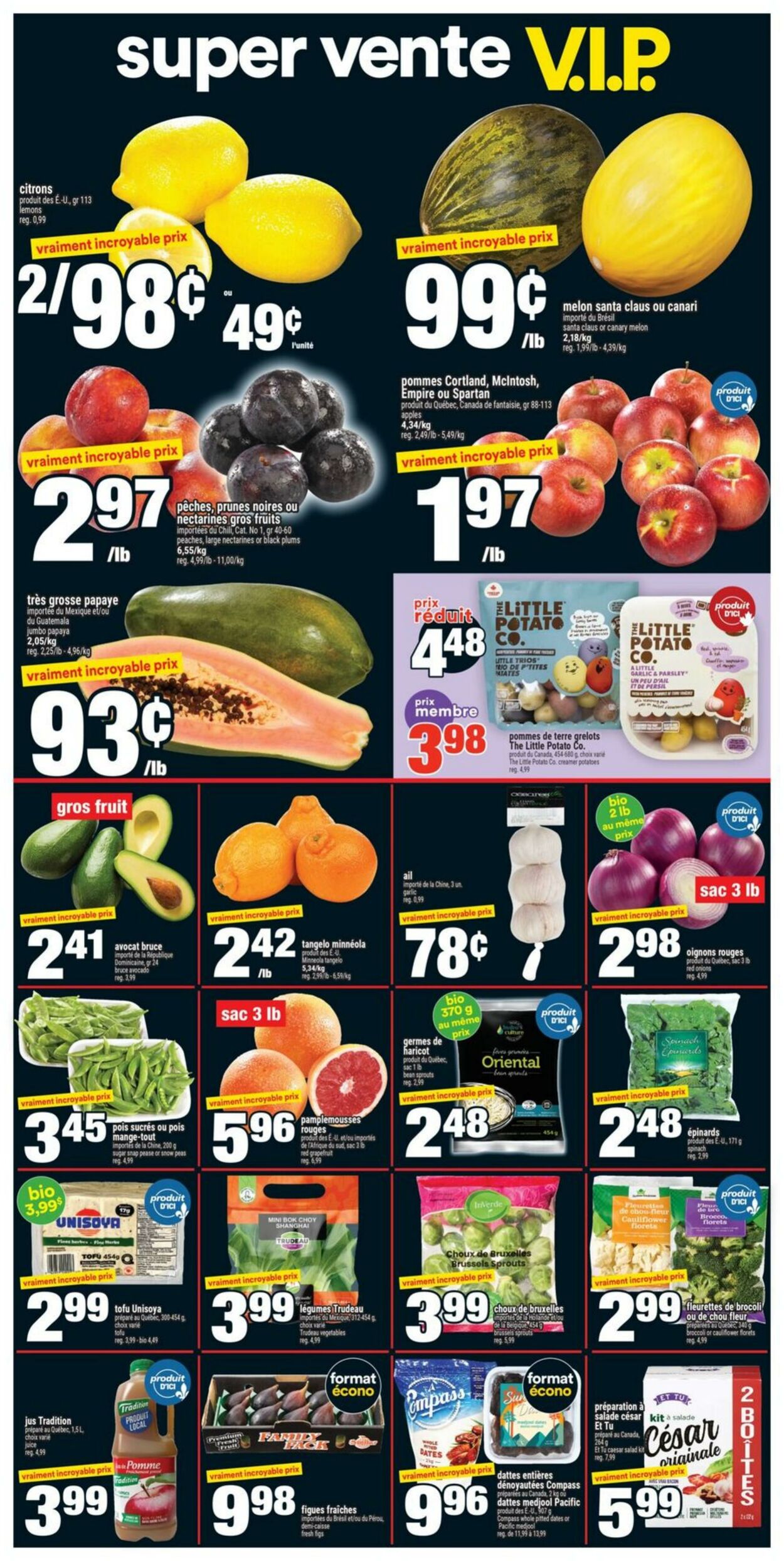 Flyer Super C 19.03.2026 - 25.03.2026