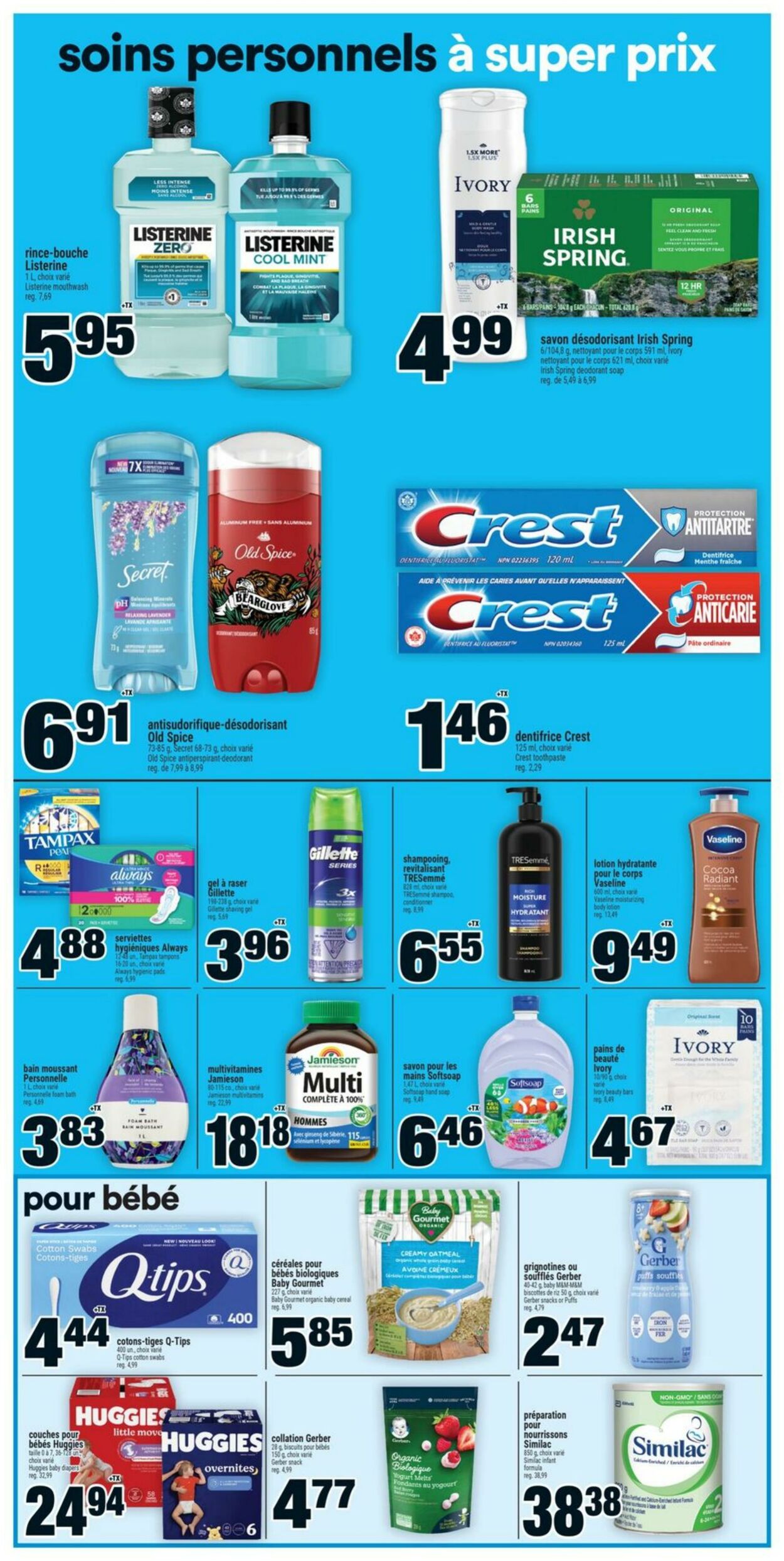 Flyer Super C 19.03.2026 - 25.03.2026