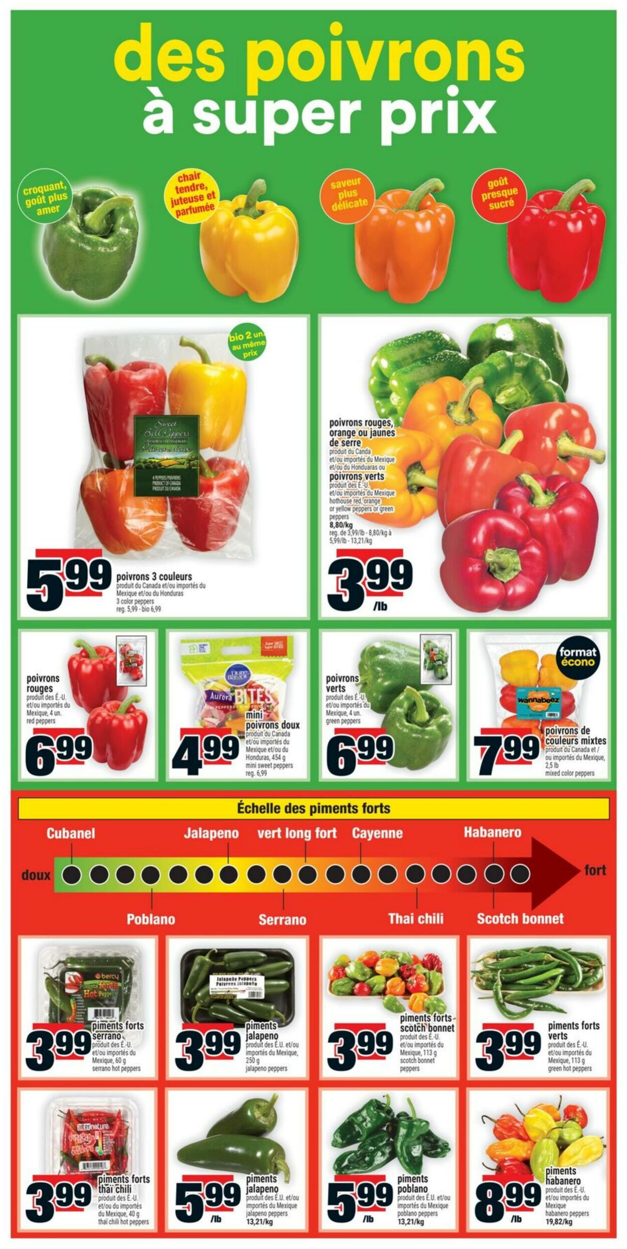 Flyer Super C 19.03.2026 - 25.03.2026