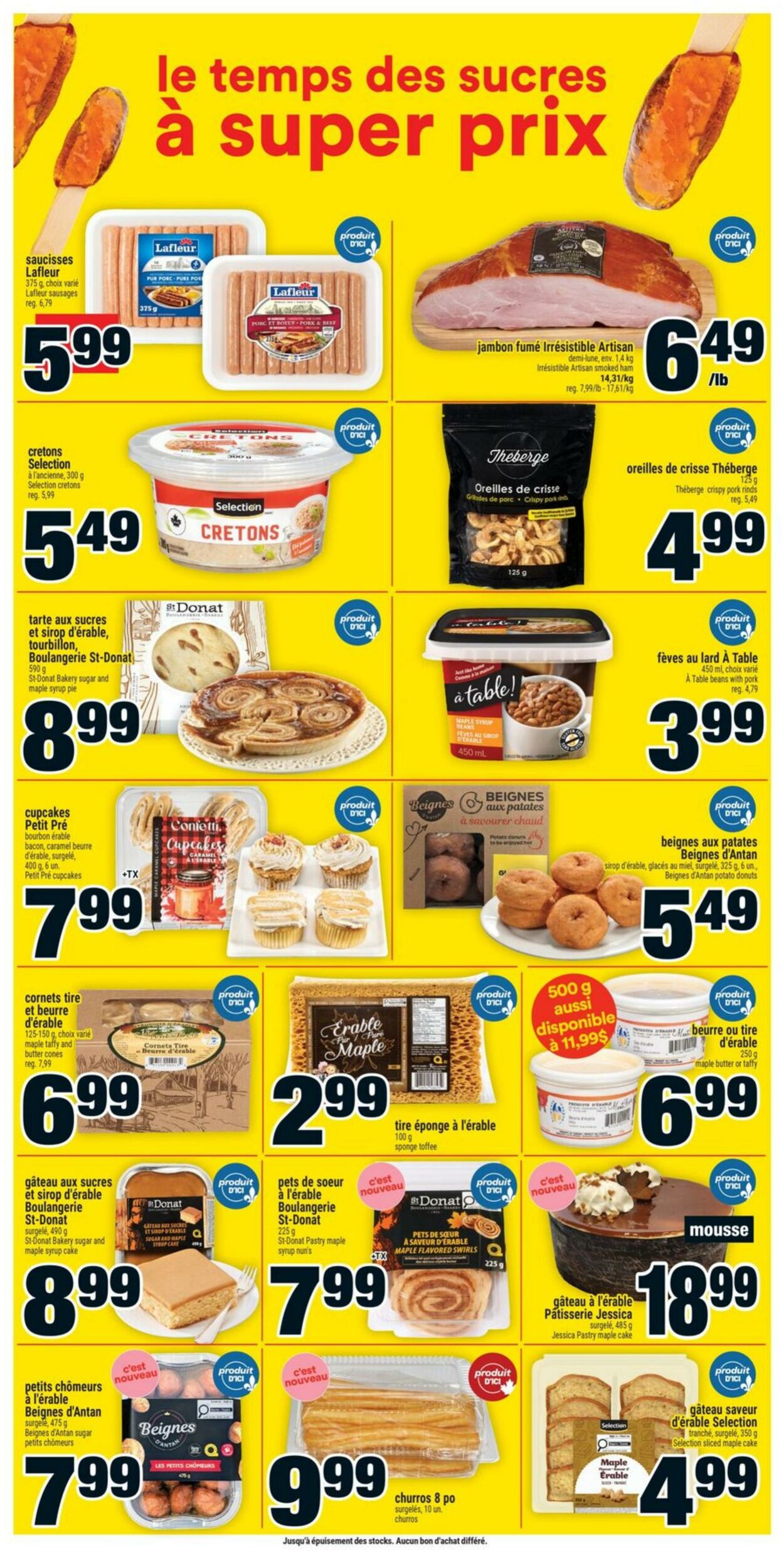 Flyer Super C 19.03.2026 - 25.03.2026