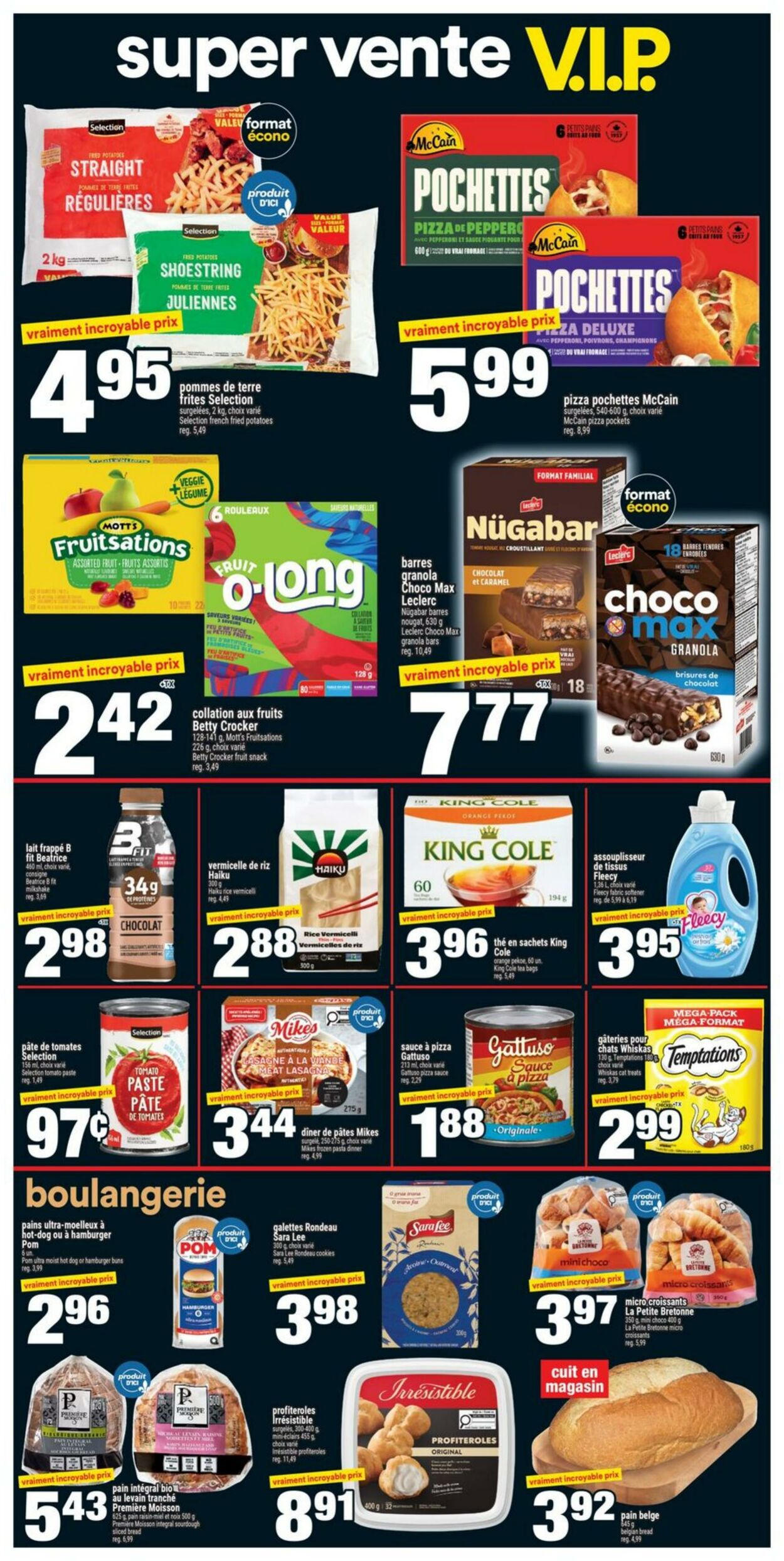 Flyer Super C 19.03.2026 - 25.03.2026