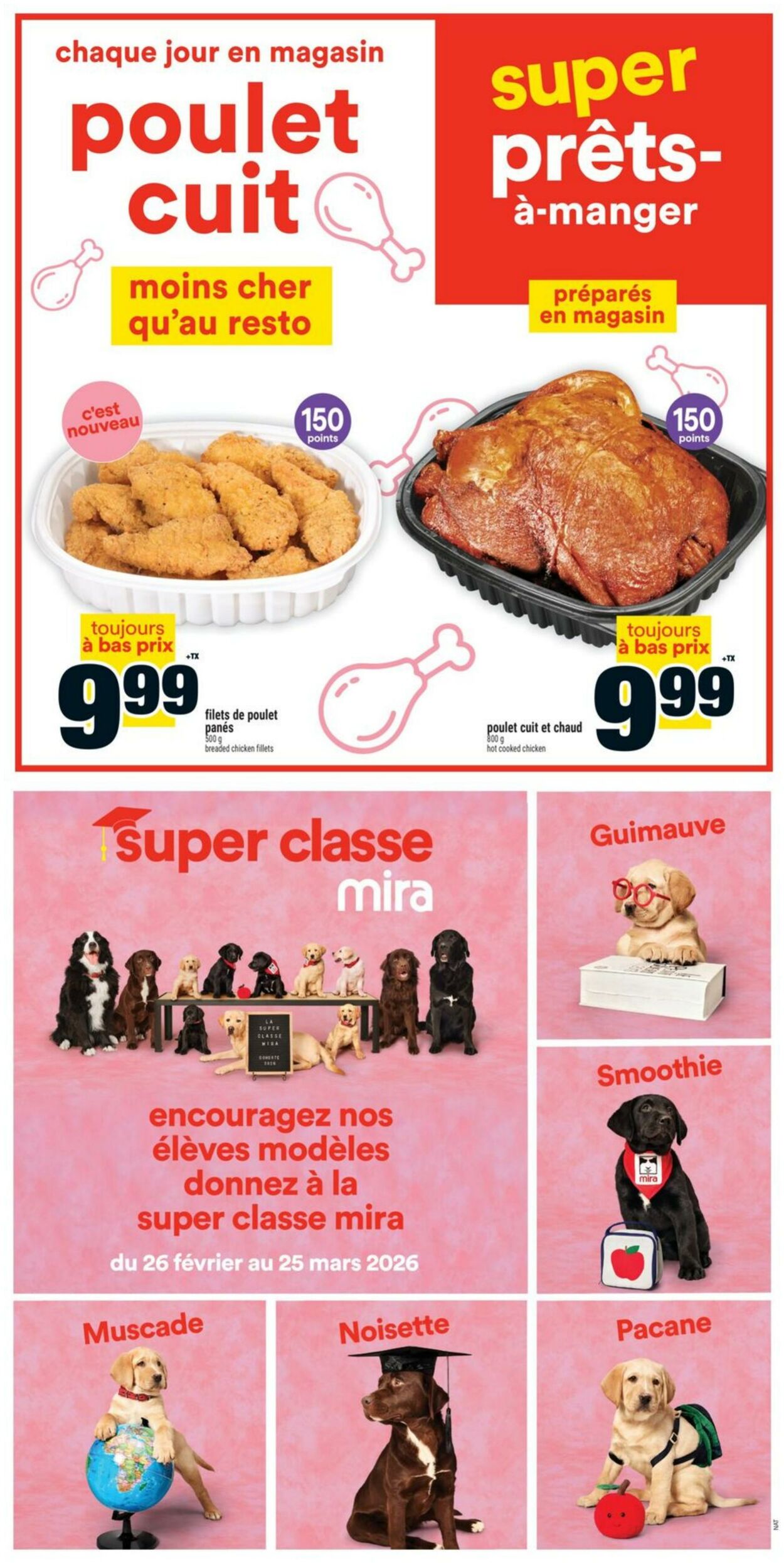 Flyer Super C 19.03.2026 - 25.03.2026