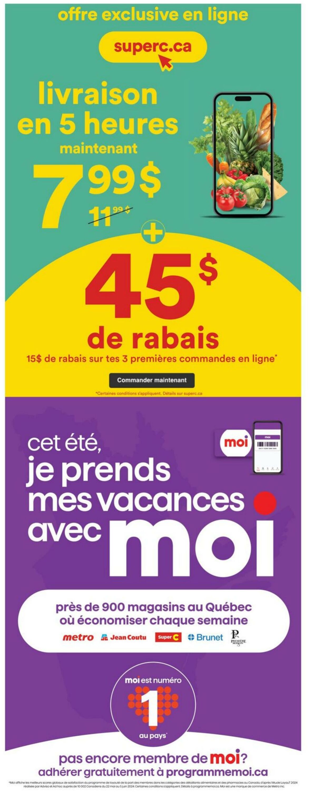 Flyer Super C 07.08.2025 - 13.08.2025