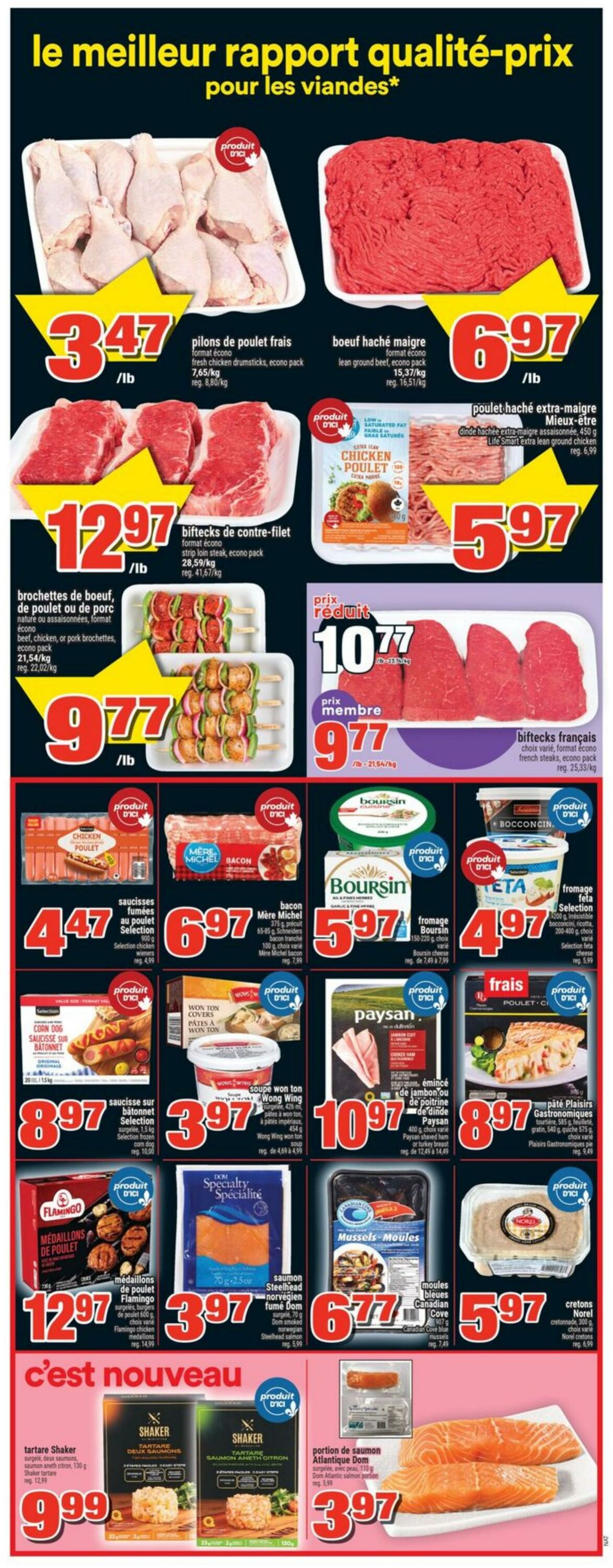 Flyer Super C 07.08.2025 - 13.08.2025