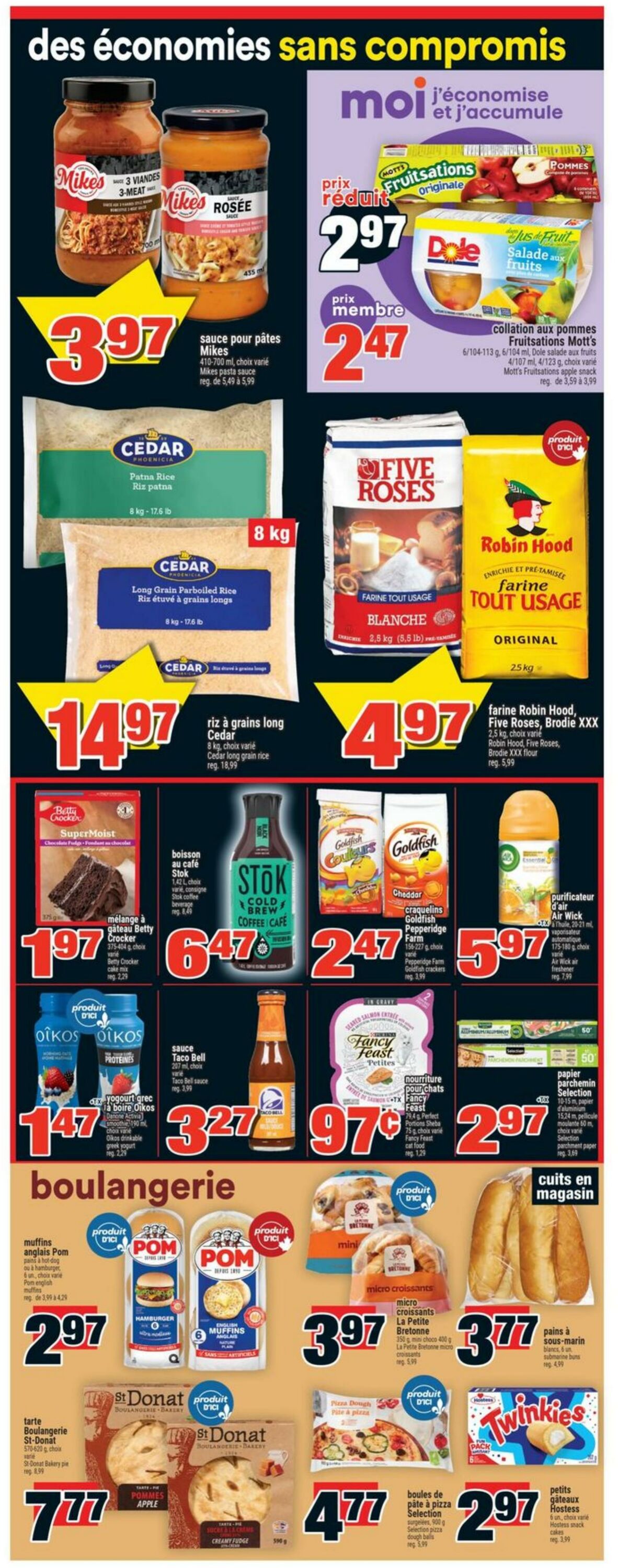 Flyer Super C 07.08.2025 - 13.08.2025
