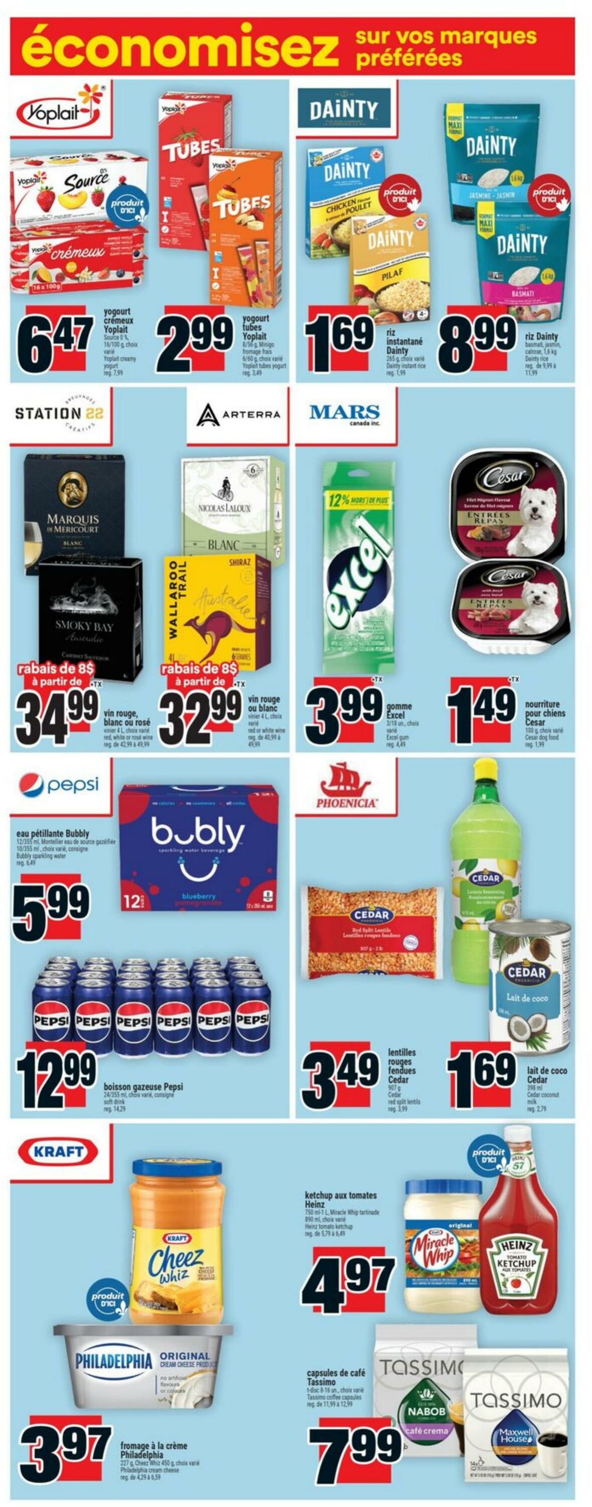 Flyer Super C 07.08.2025 - 13.08.2025