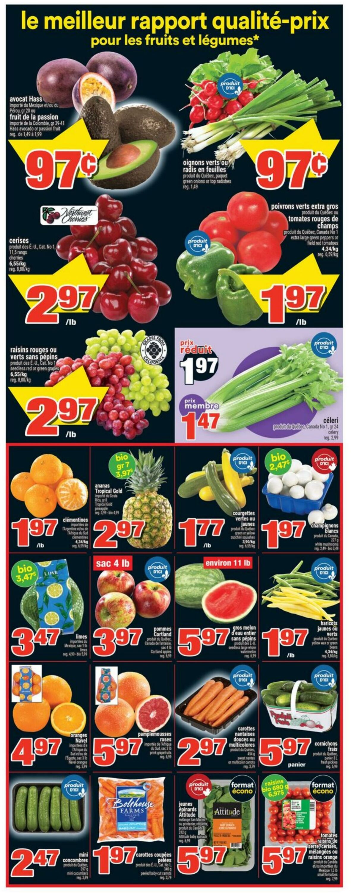 Flyer Super C 07.08.2025 - 13.08.2025