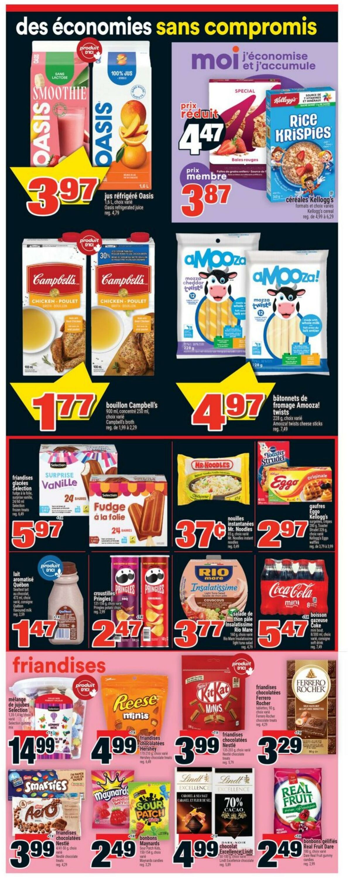 Flyer Super C 07.08.2025 - 13.08.2025