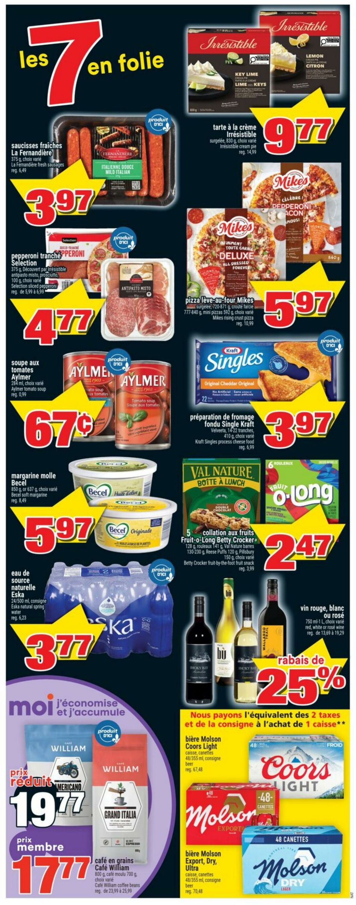 Flyer Super C 07.08.2025 - 13.08.2025