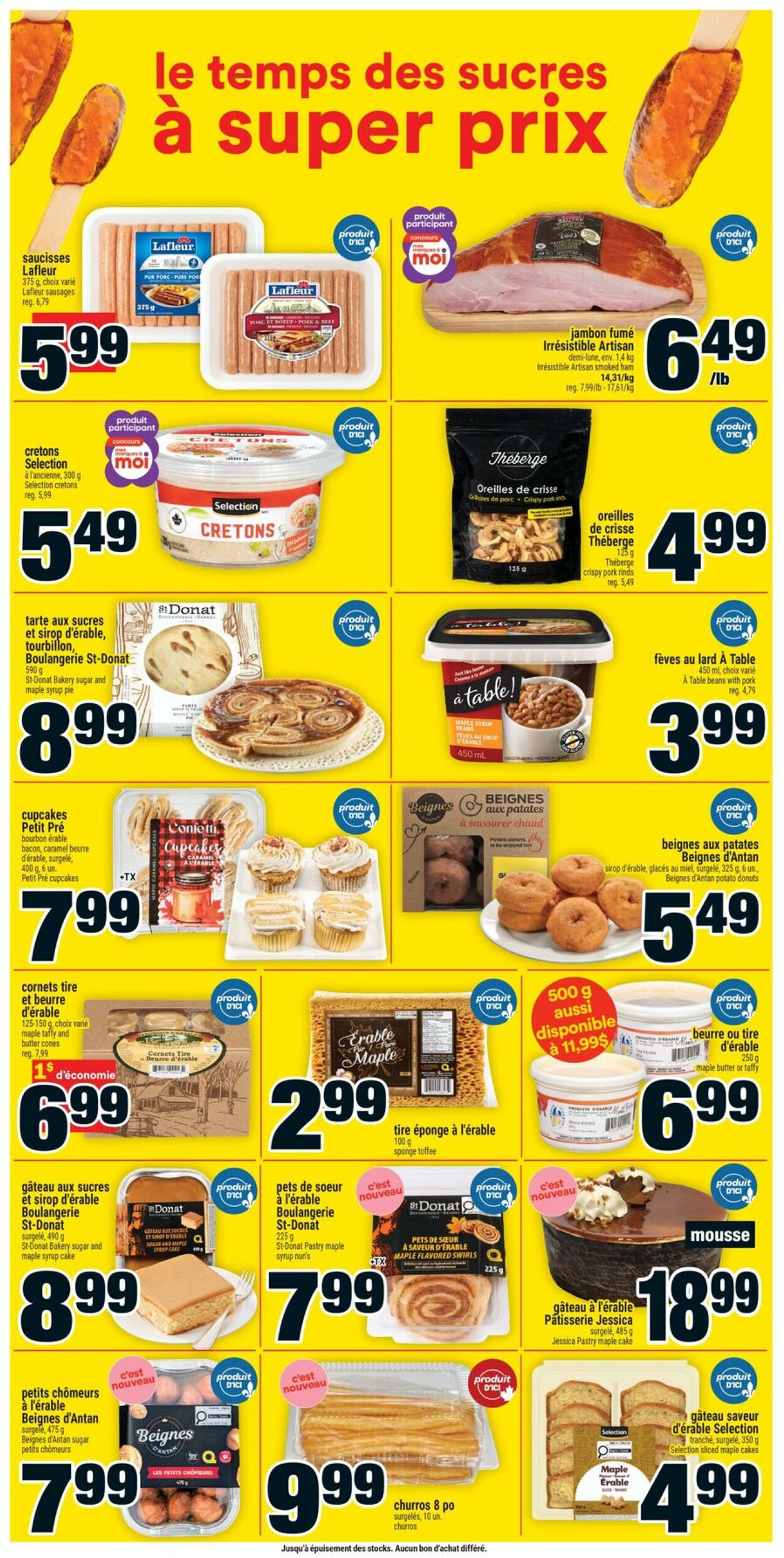 Flyer Super C 05.03.2026 - 11.03.2026