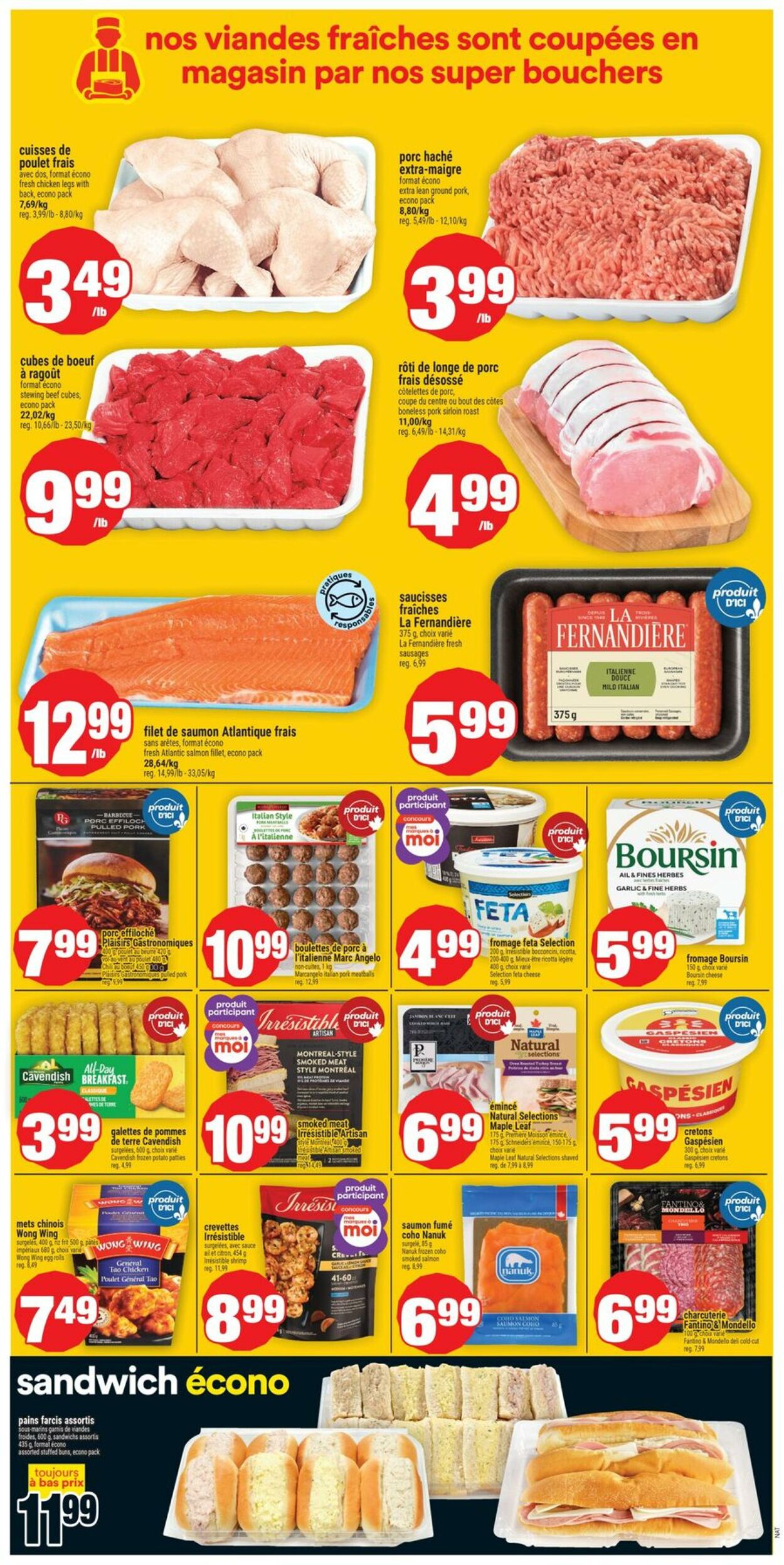Flyer Super C 05.03.2026 - 11.03.2026