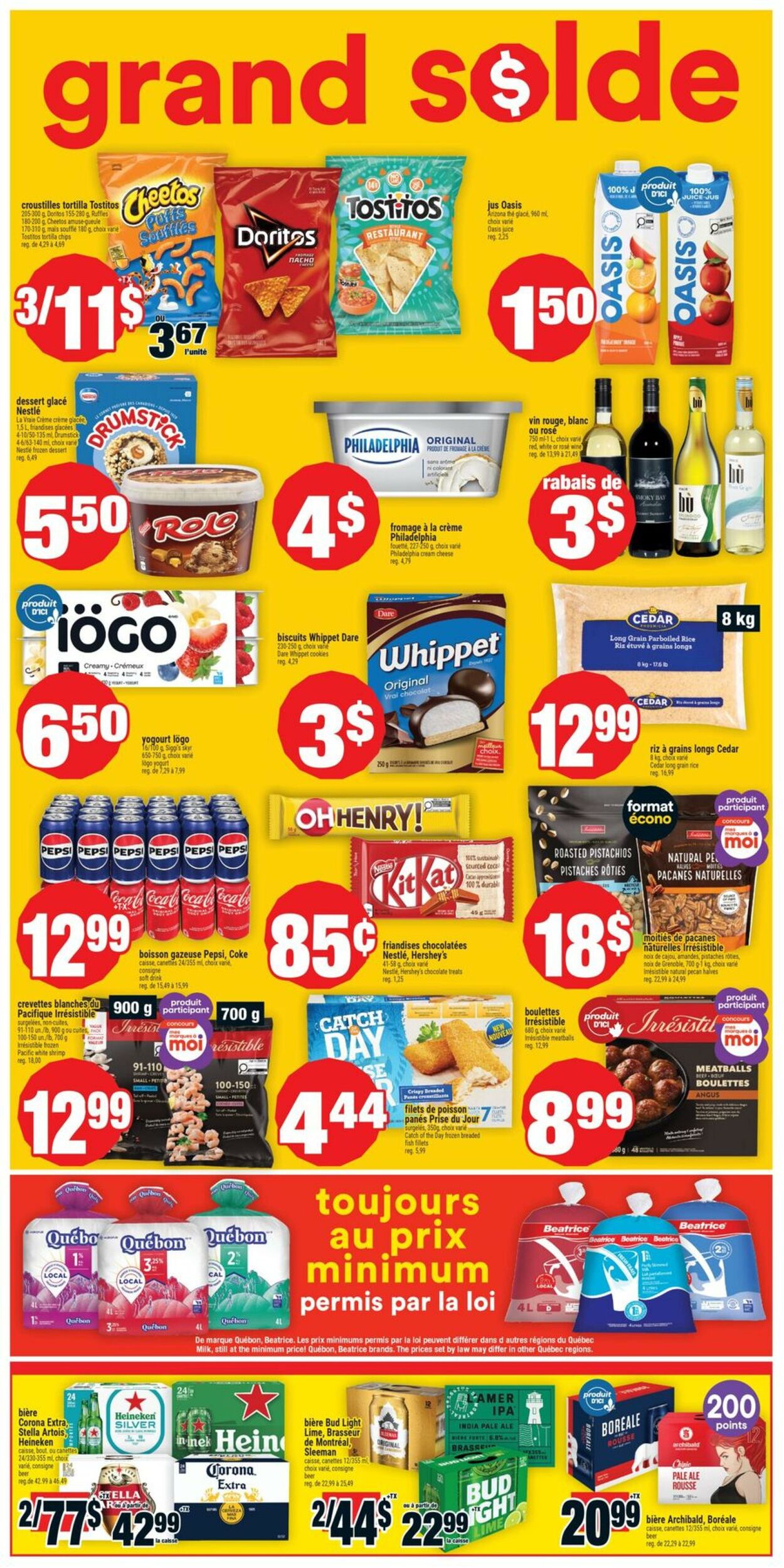 Flyer Super C 05.03.2026 - 11.03.2026