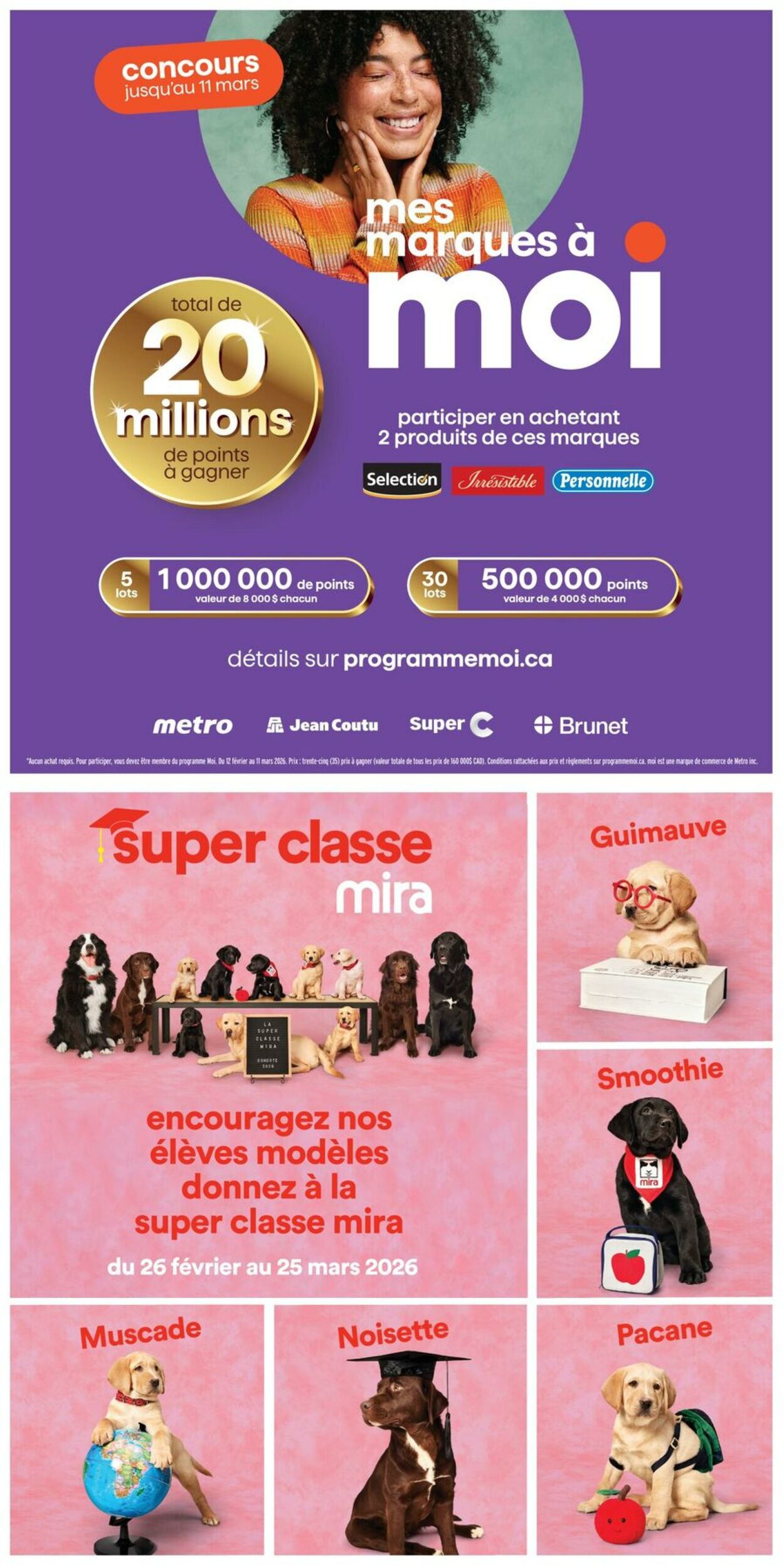 Flyer Super C 05.03.2026 - 11.03.2026