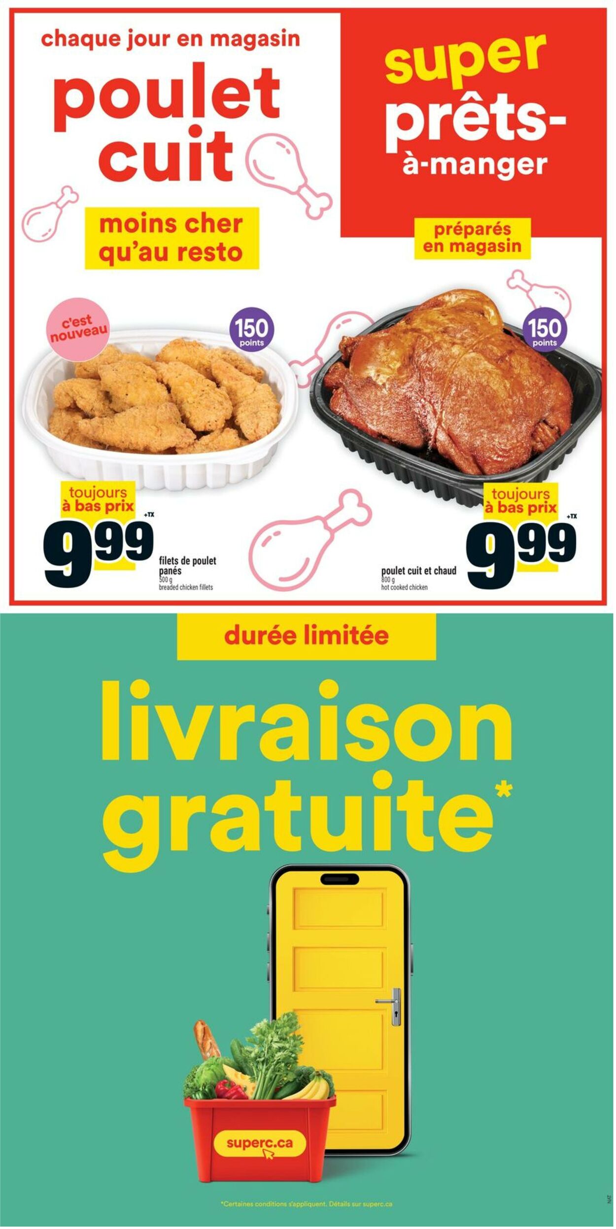 Flyer Super C 05.03.2026 - 11.03.2026