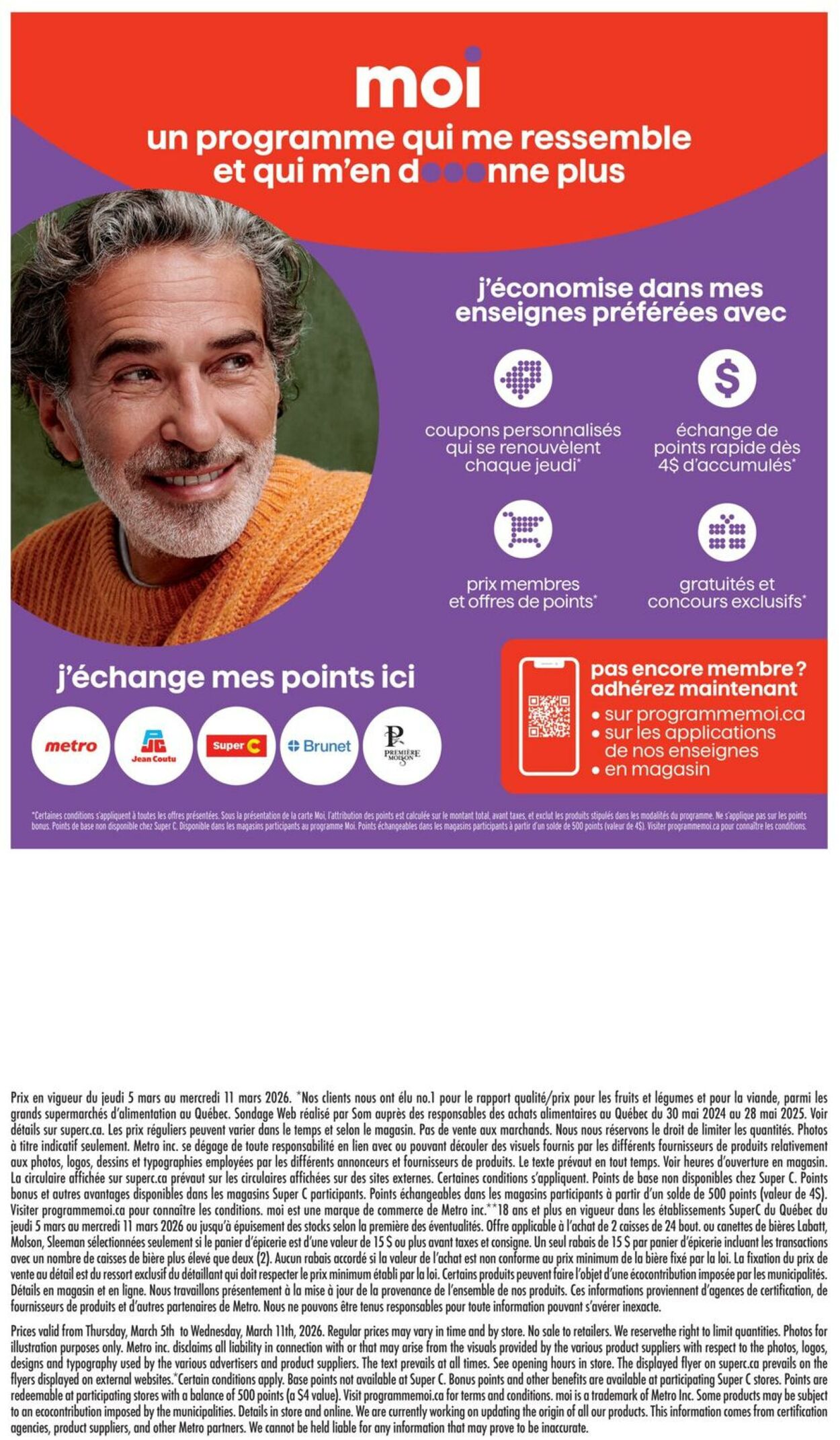 Flyer Super C 05.03.2026 - 11.03.2026