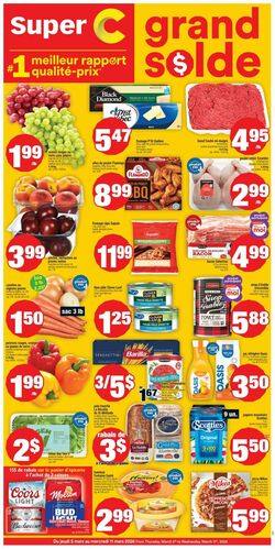 Flyer Super C 16.04.2026 - 22.04.2026