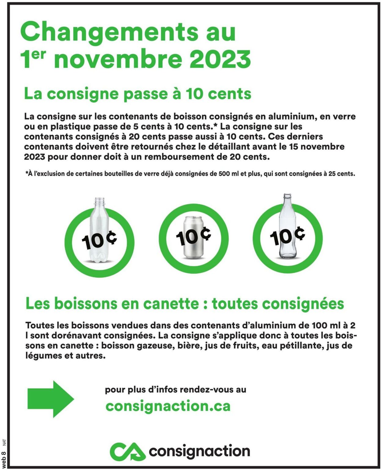 Flyer Super C 09.11.2023 - 15.11.2023