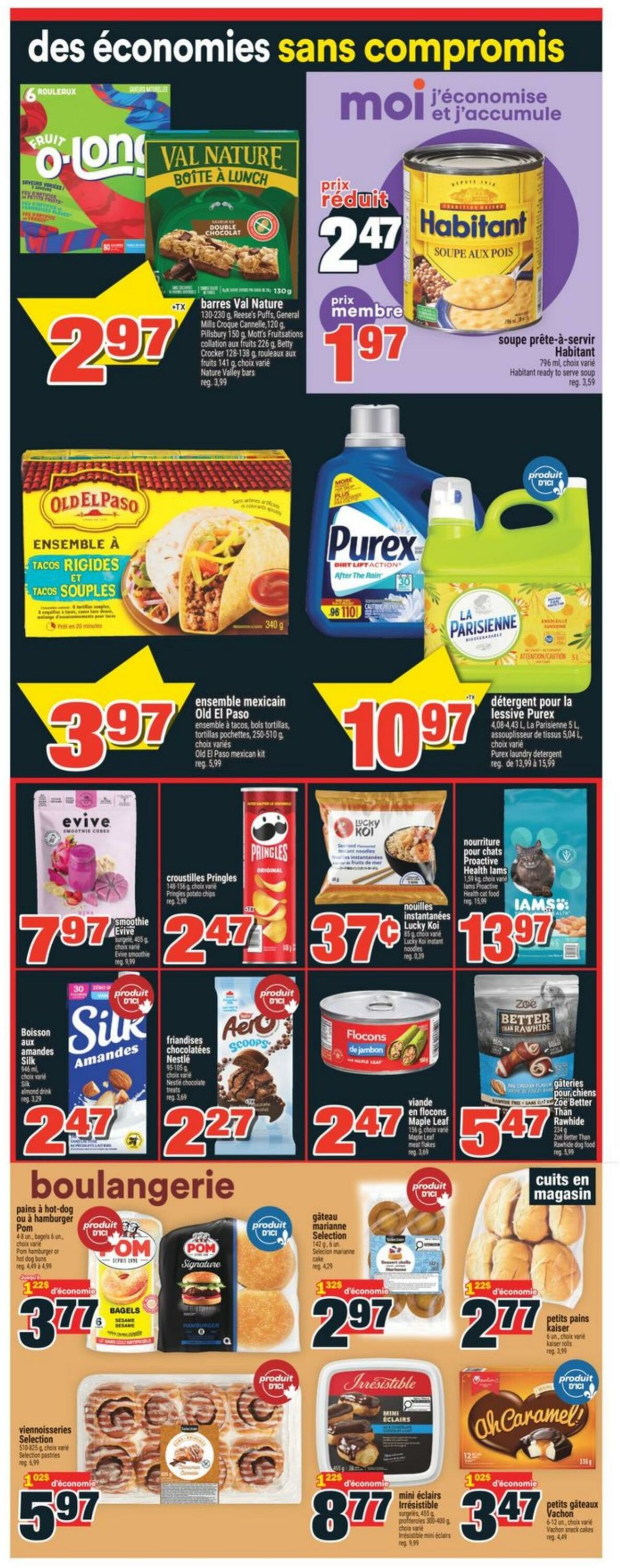 Flyer Super C 12.06.2025 - 18.06.2025