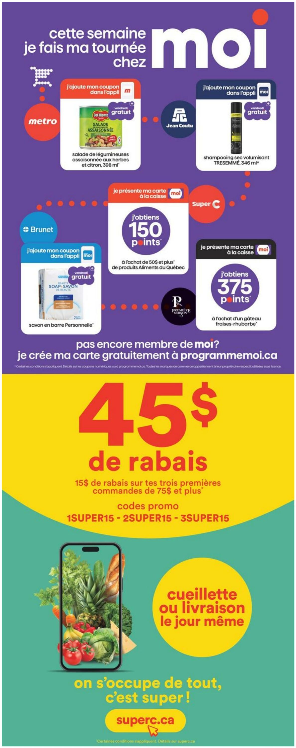 Flyer Super C 12.06.2025 - 18.06.2025