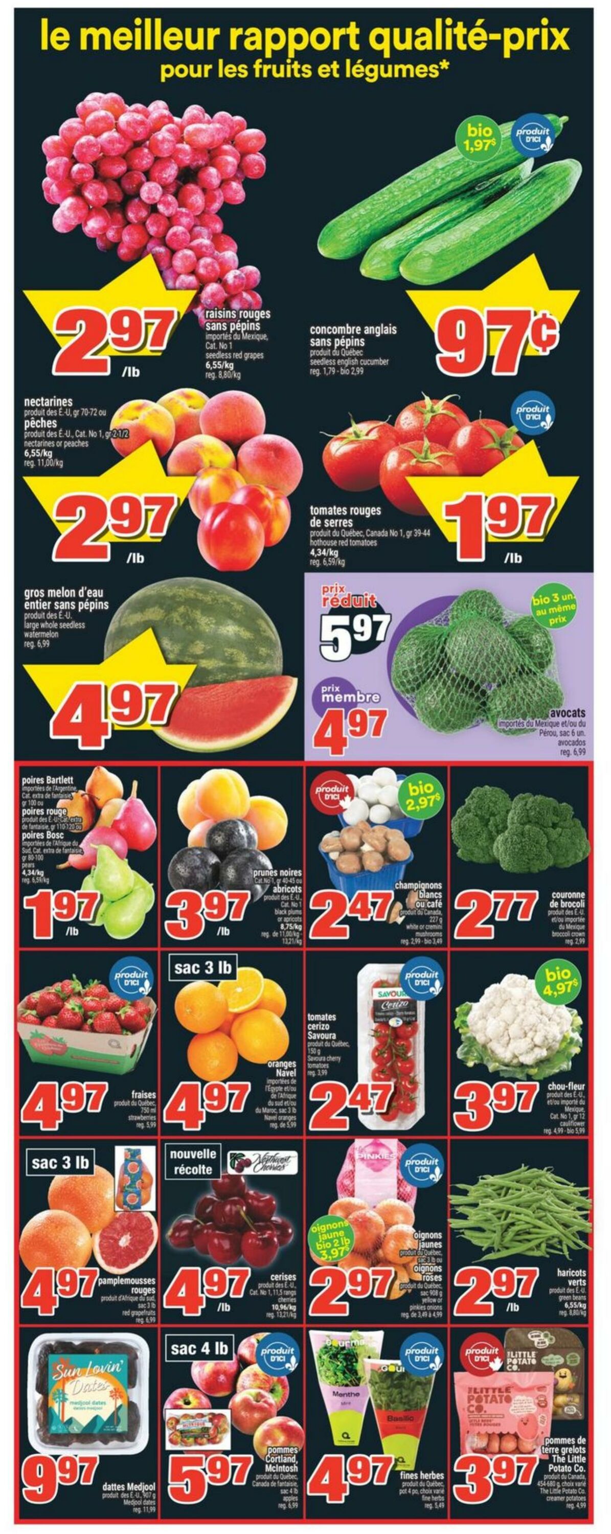 Flyer Super C 12.06.2025 - 18.06.2025