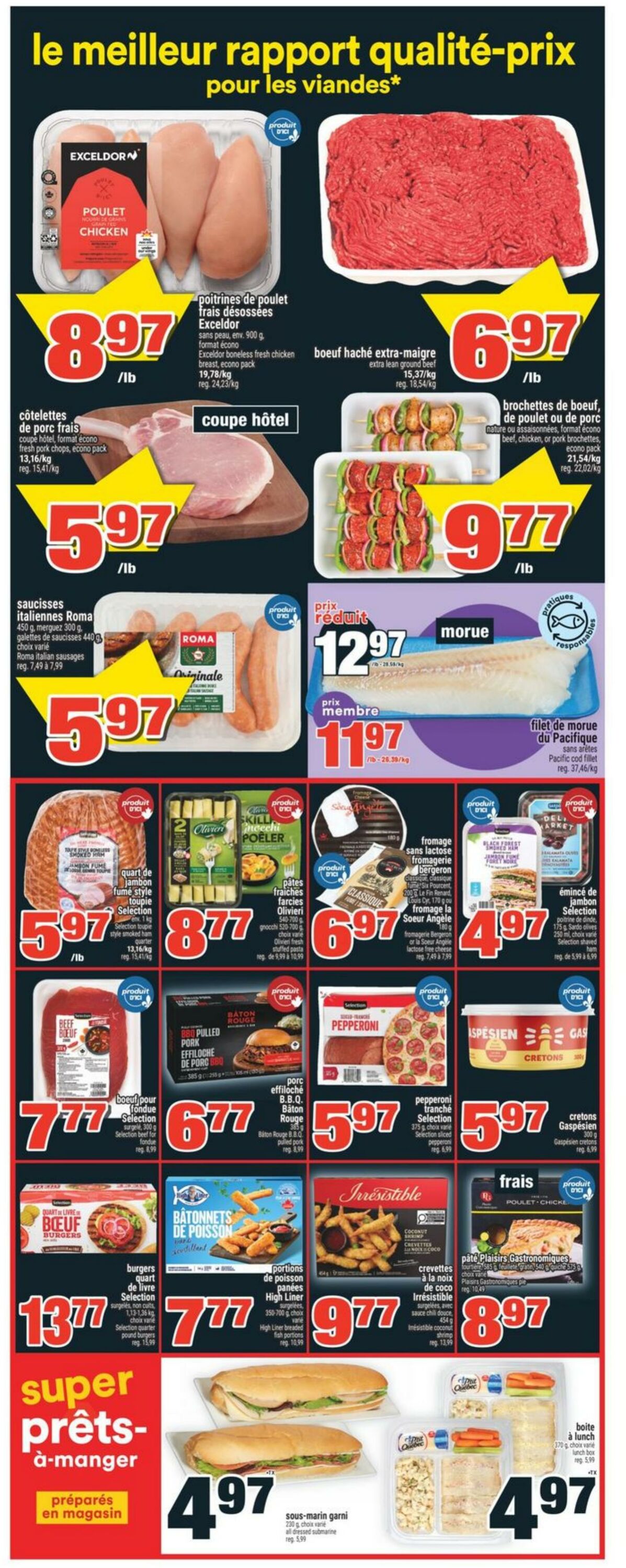 Flyer Super C 12.06.2025 - 18.06.2025