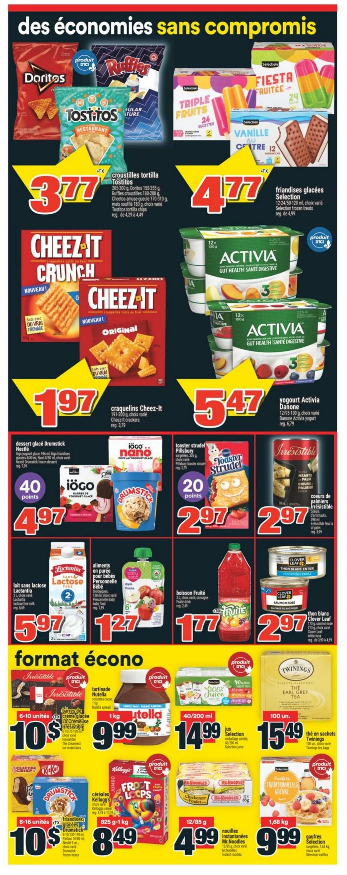Flyer Super C 12.06.2025 - 18.06.2025