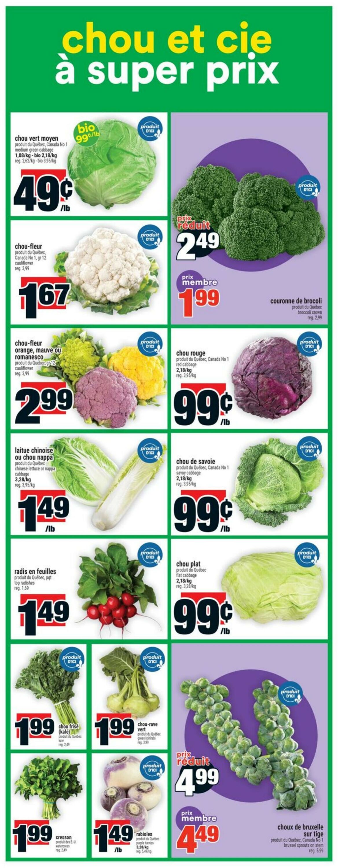 Flyer Super C 02.10.2025 - 08.10.2025