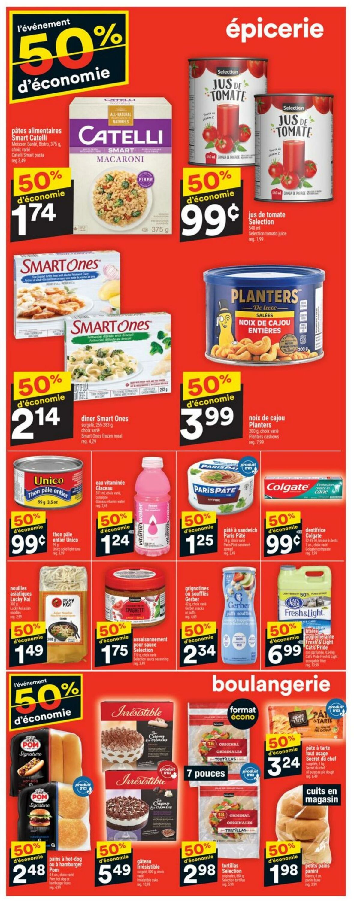 Flyer Super C 02.10.2025 - 08.10.2025